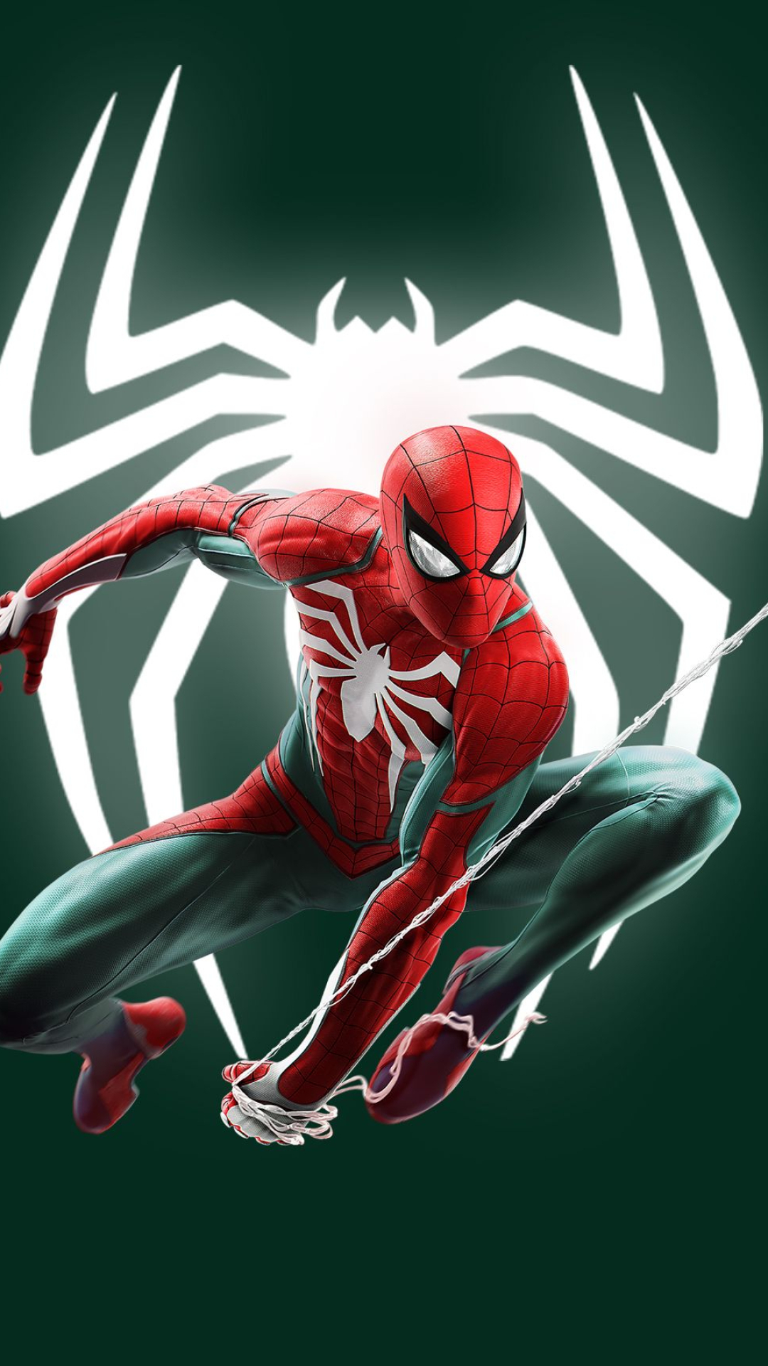 1080x1920 spider man wallpaper hd for phone | green bg | full HD | Spider-man wallpaper, Spiderman, Spiderman artwork