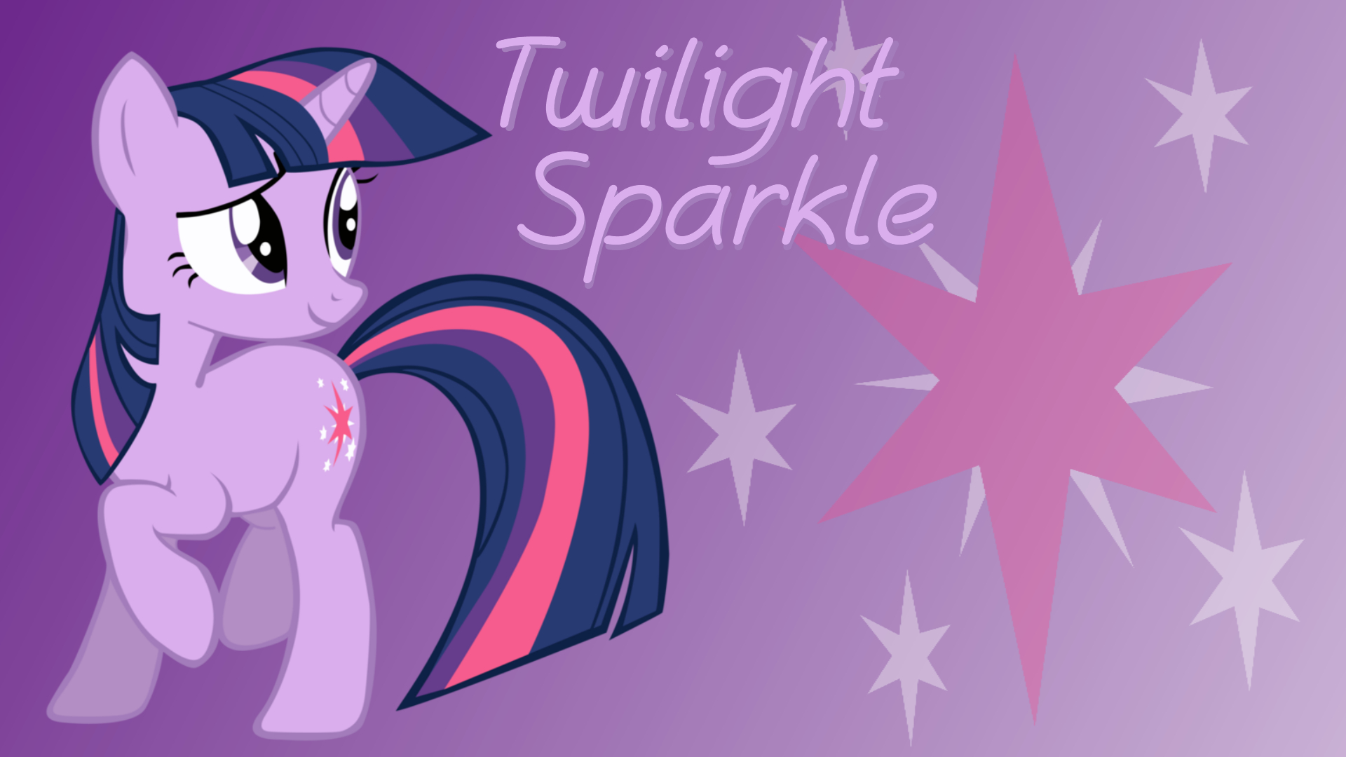 1920x1080 Twilight Sparkle is best pony | Twilight sparkle, Princess twilight sparkle, Sparkle wallpaper