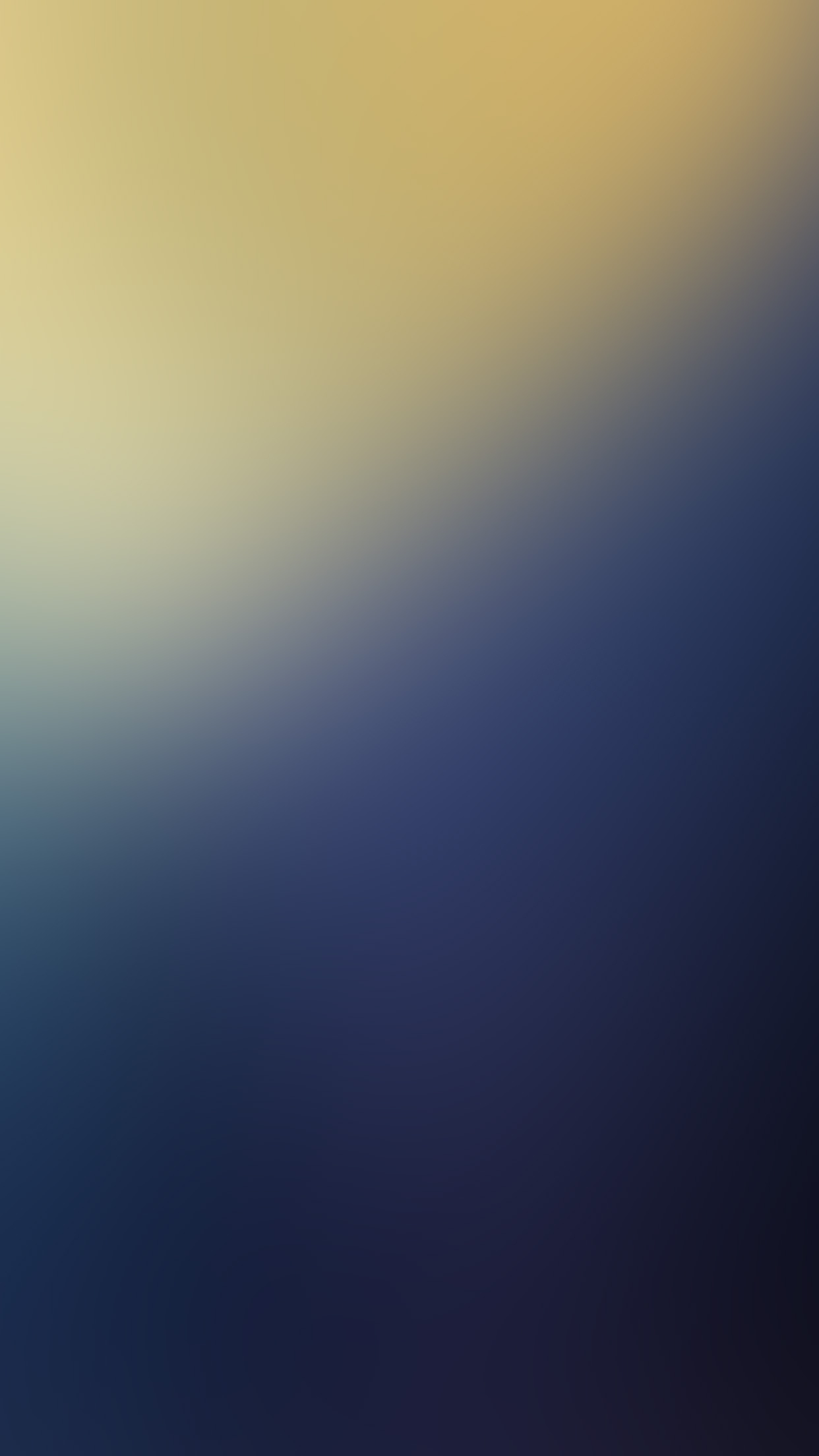 1242x2208 | iPhone X wallpaper | sj48-official-night-blue-dark- yellow-gradation-blur