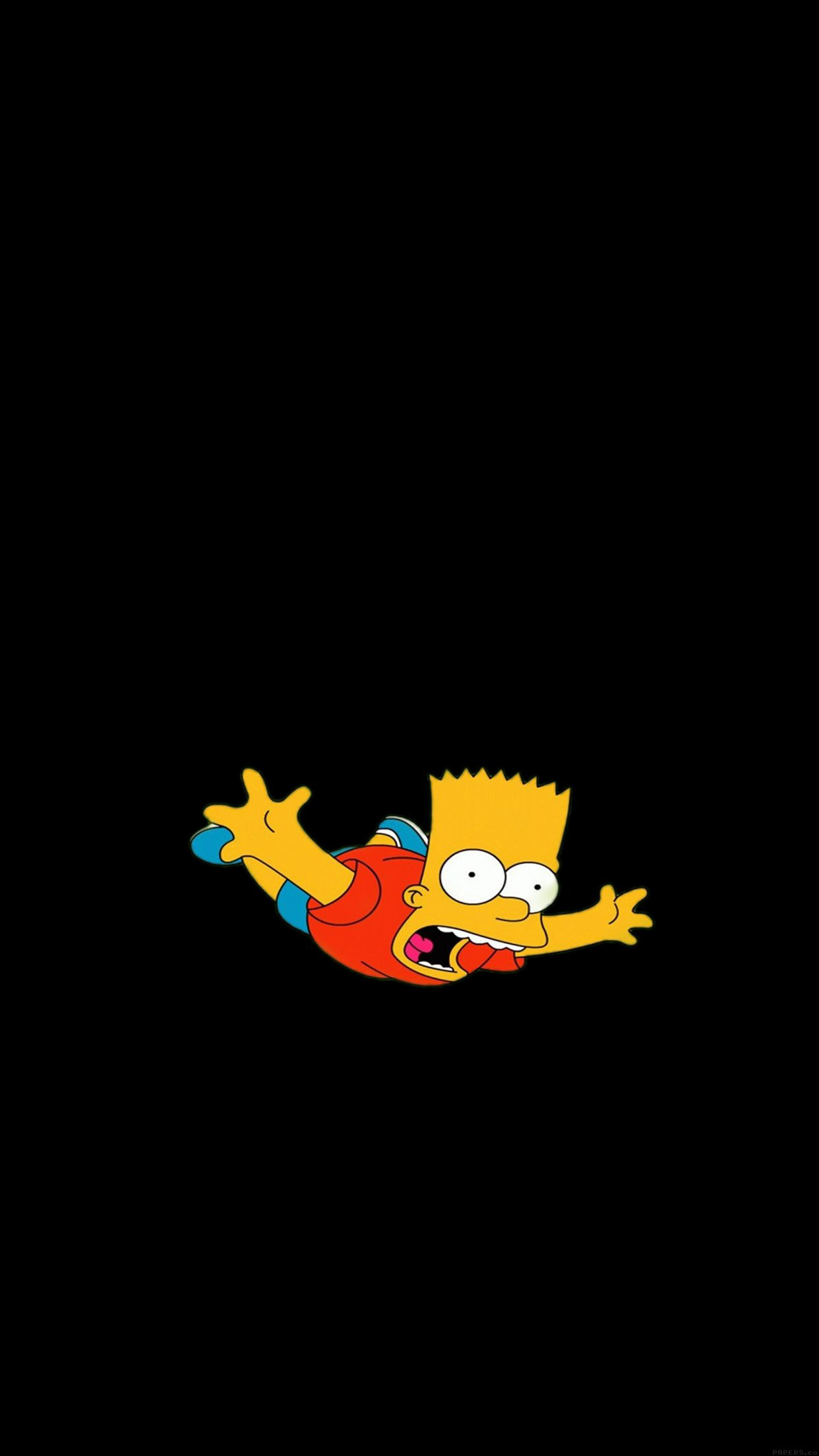 1242x2208 Top 35 Best The Simpsons iPhone Wallpapers Gettywallpapers