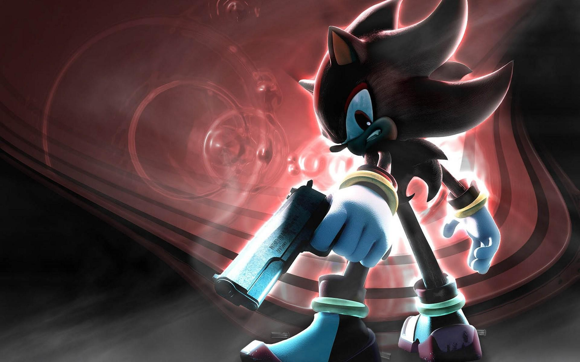 1920x1200 20+ Shadow the Hedgehog HD Wallpapers and Backgrounds