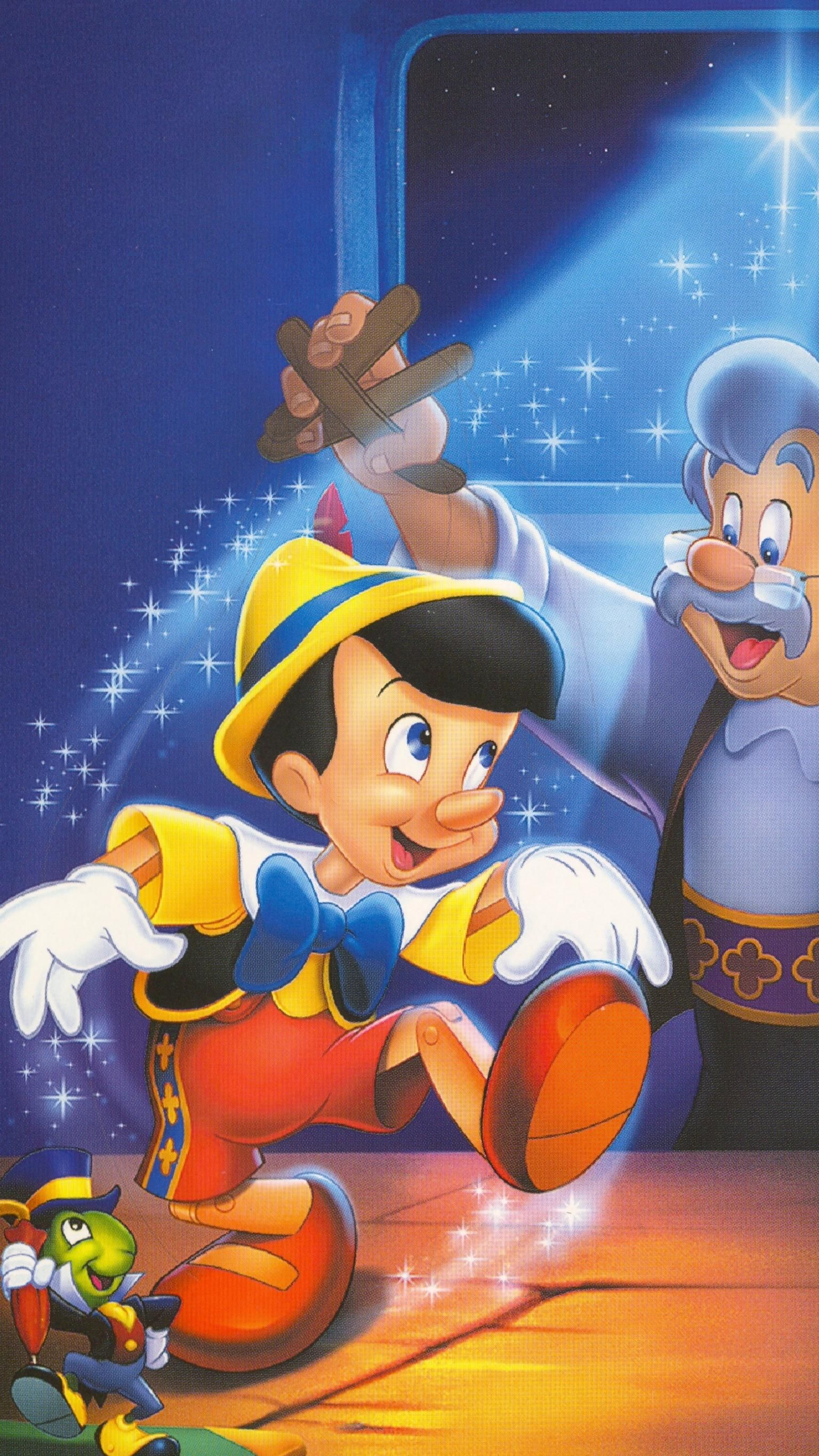 1536x2732 Pinocchio Disney Wallpapers Top Free Pinocchio Disney Backgrounds