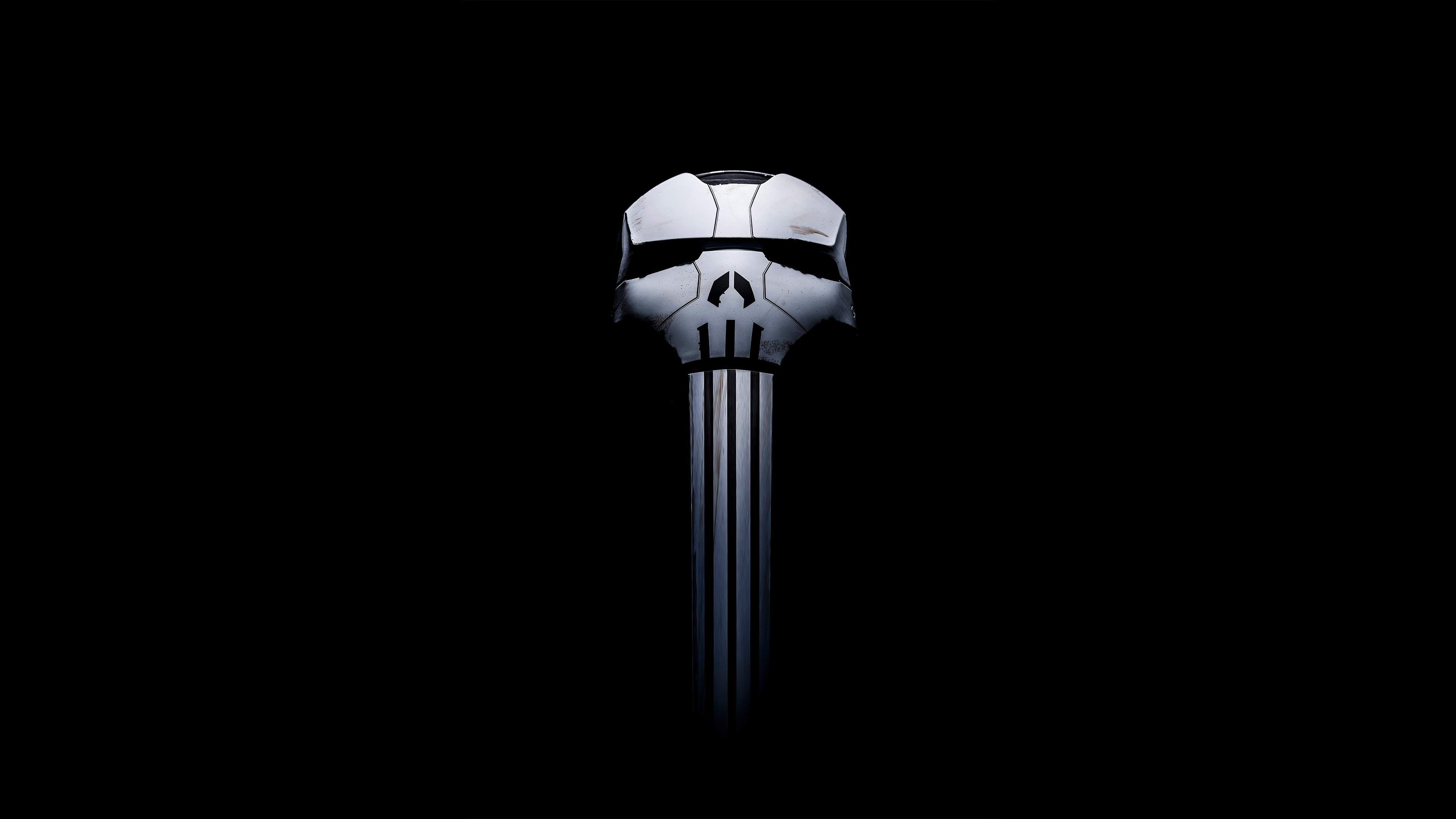 3840x2160 2020 Punisher Logo 4k, HD Superheroes, 4k Wallpapers, Images, Backgrounds, Photos and Pictures