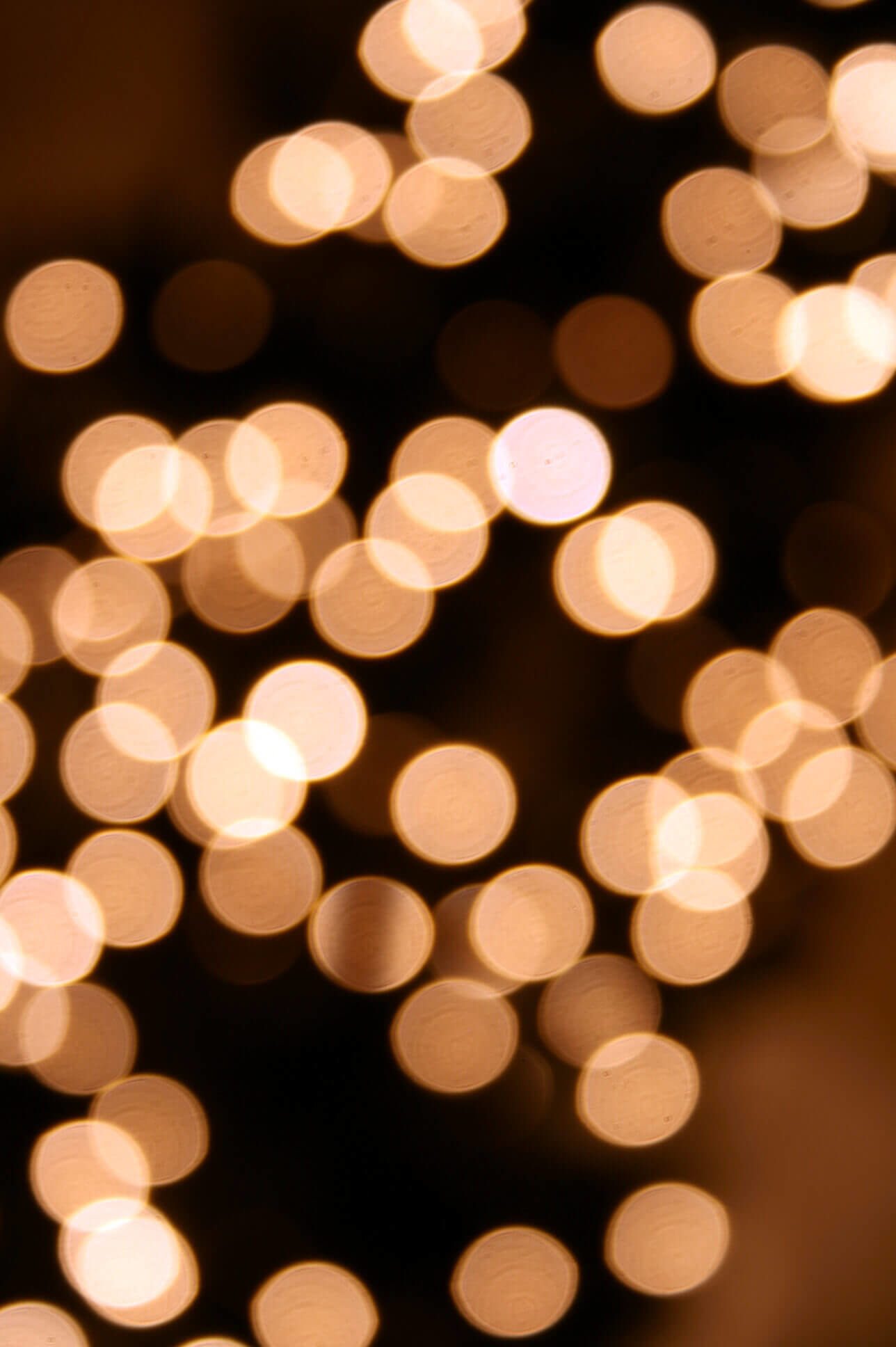 1288x1936 Christmas Lights Wallpaper (66+ pictures