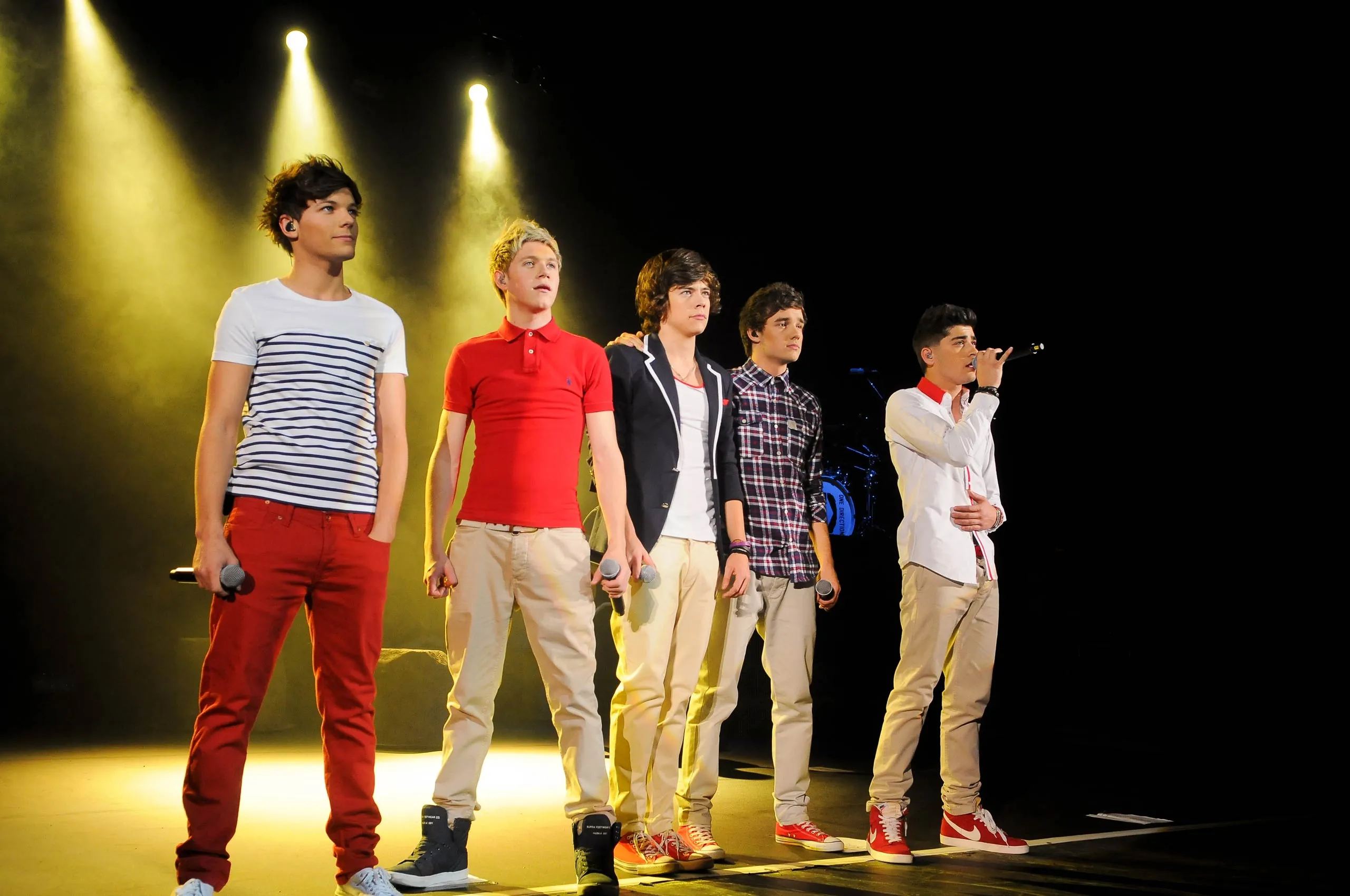 2560x1700 Photos: One Direction Throughout the Years | Time