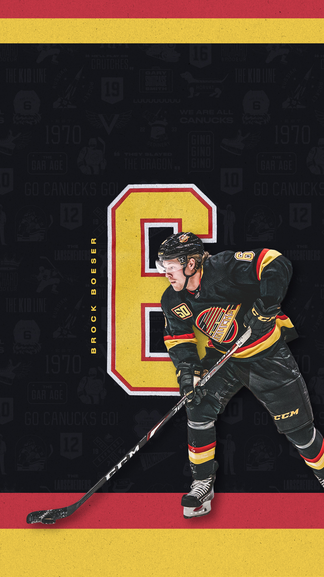 1080x1920 Wallpapers | Vancouver Canucks