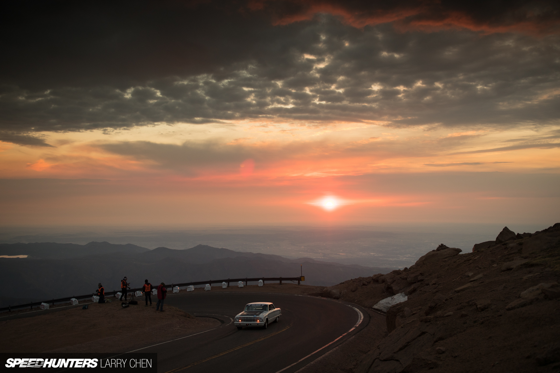 1920x1280 Ace Photographer Larry Chen Takes A Look Back At One Hundred Of His Favorite Photographs Of The Pikes Peak International Hill Climb For The 100th Anniversary Of The Race!