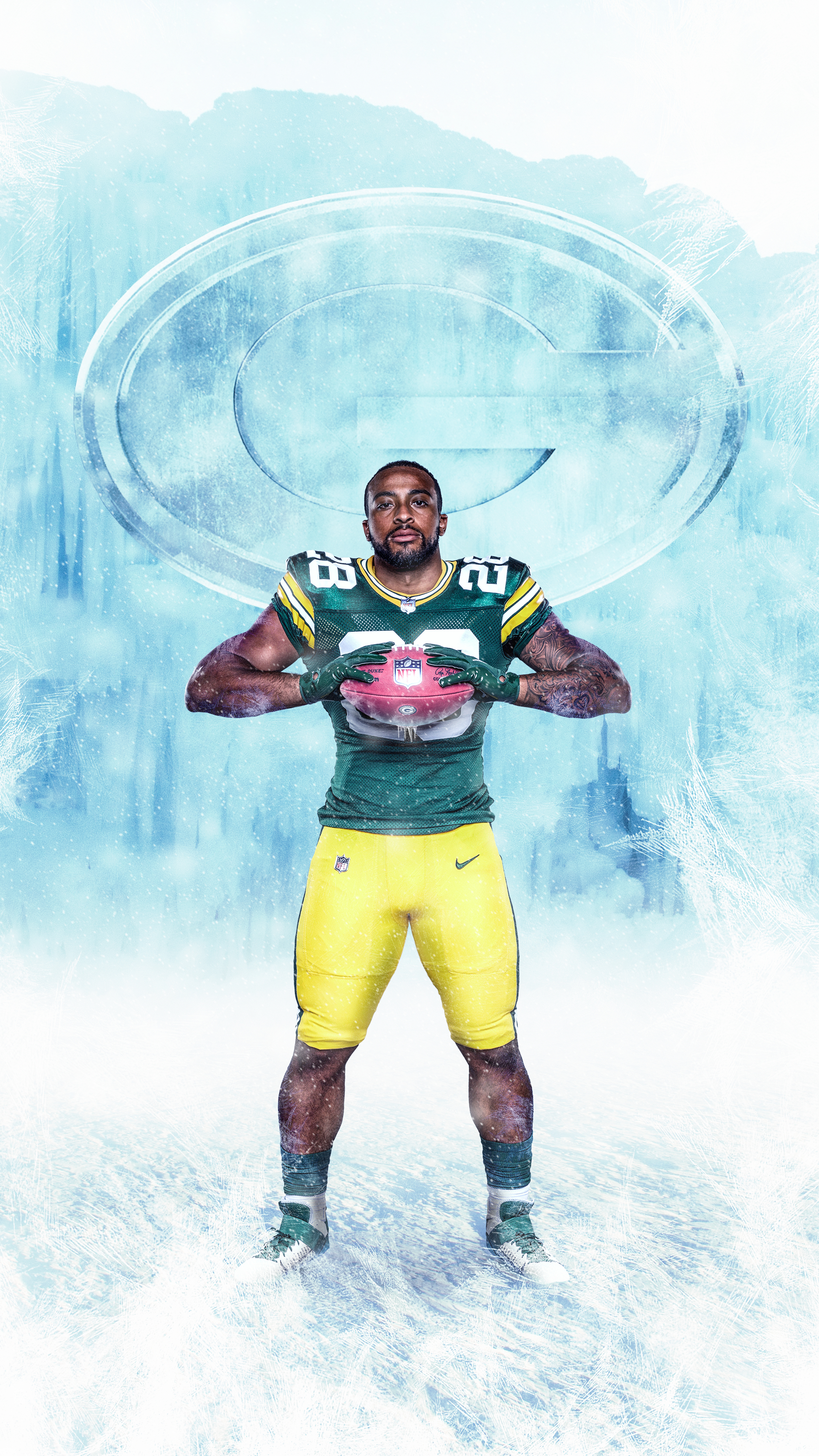 2000x3556 Packers Mobile Wallpapers | Green Bay Packers &acirc;&#128;&#147;