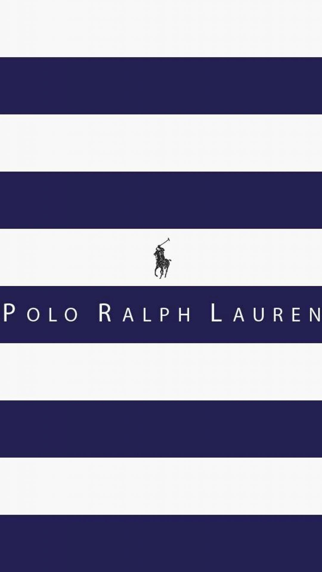 1080x1920 Polo Ralph Lauren Logo Wallpapers