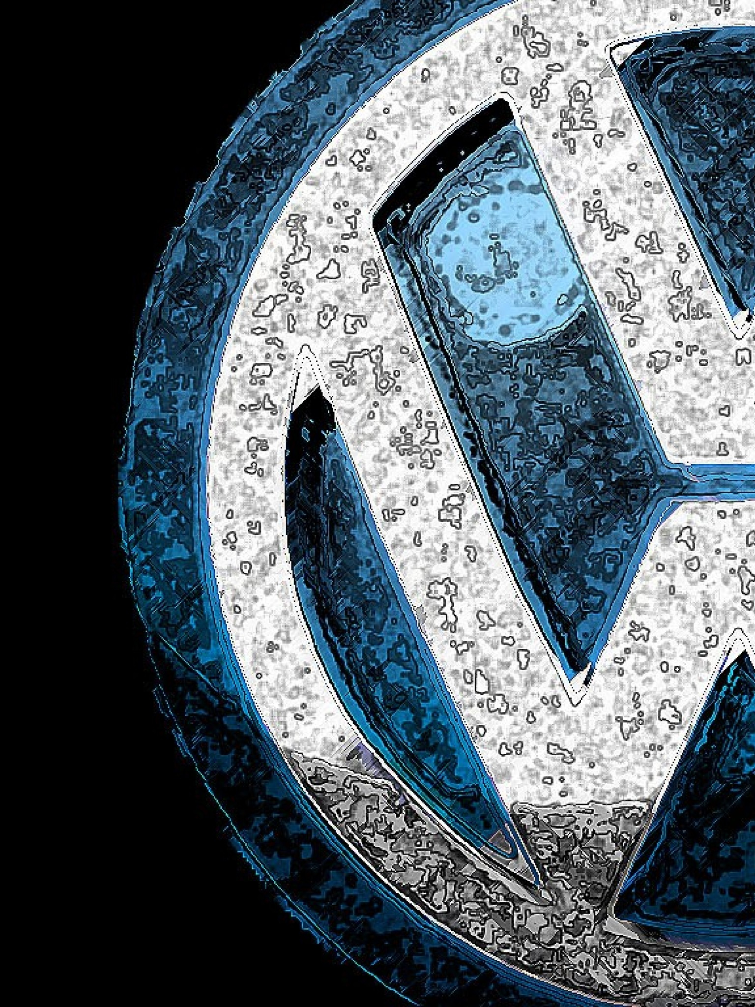 1536x2048 Vw Logo Wallpapers posted by John Mercad