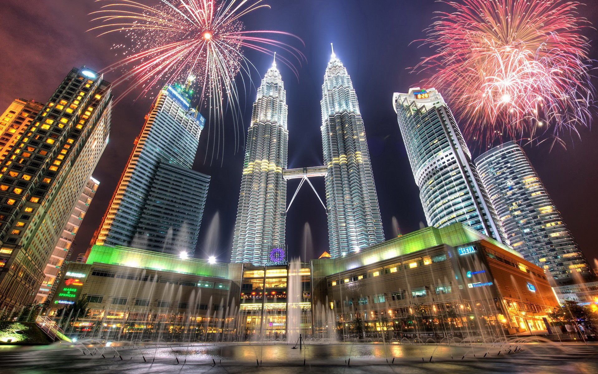 1920x1200 10+ Petronas Towers HD Wallpapers and Backgrounds