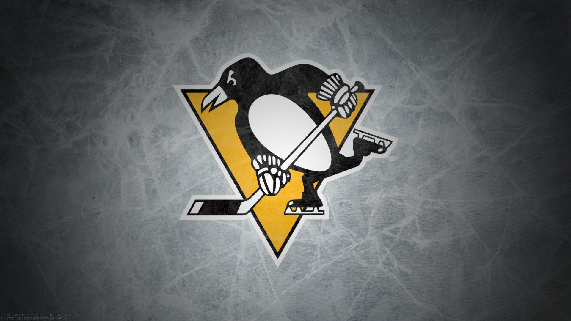 1920x1080 Pittsburgh Penguins 2018 Wallpapers
