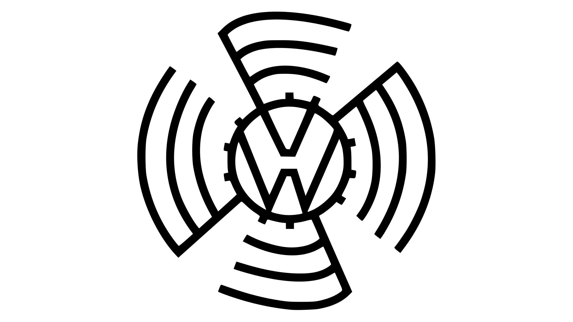 1920x1080 Volkswagen Logo, HD Png, Meaning, Informati