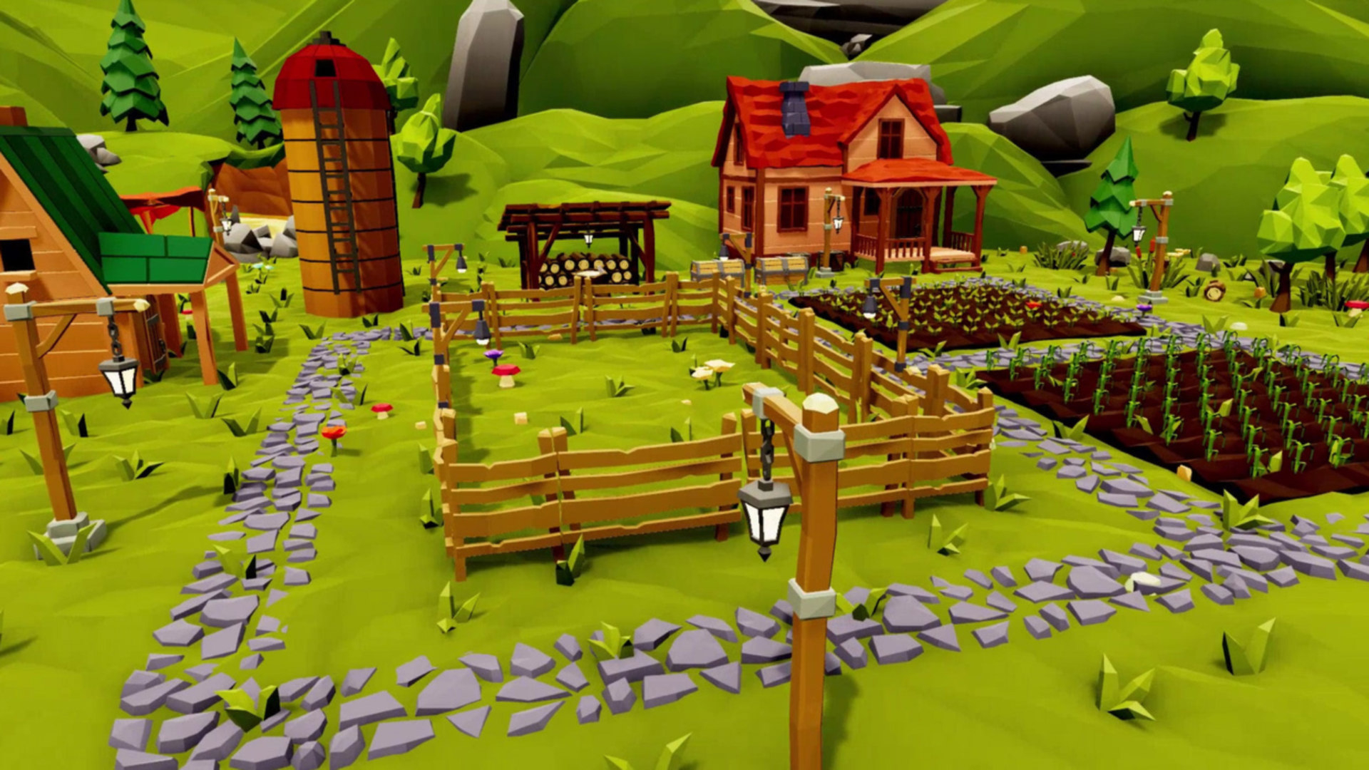 1920x1080 Land of Amara' Aims to Deliver 'Stardew Valley' Style Gameplay in VR &acirc;&#128;&#147; Road to VR
