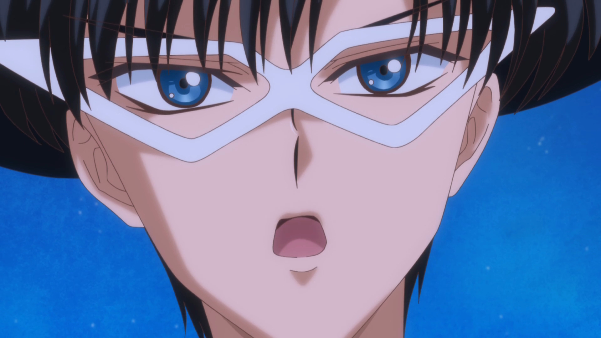 1920x1080 Review: Sailor Moon Crystal, Episode 6: Tuxedo Mask | Christian Anime Review