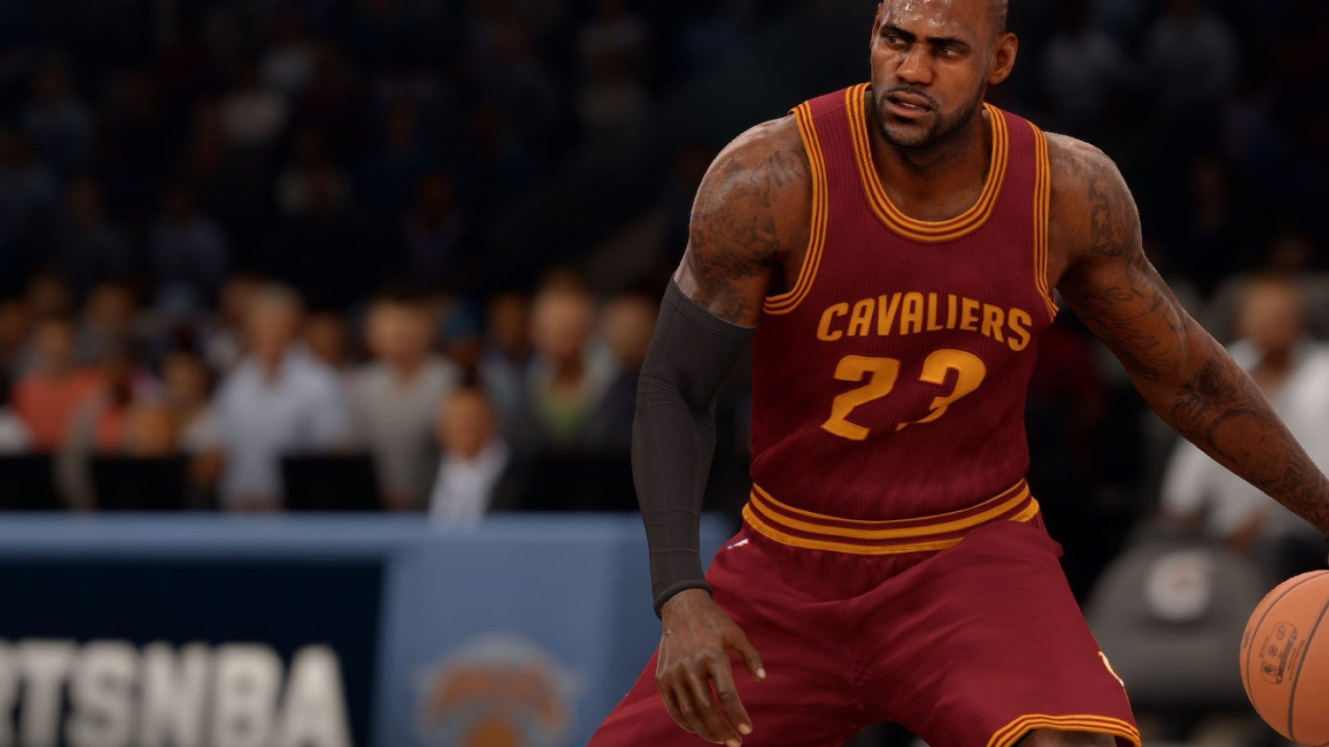 1920x1080 NBA Live 16 Review IGN