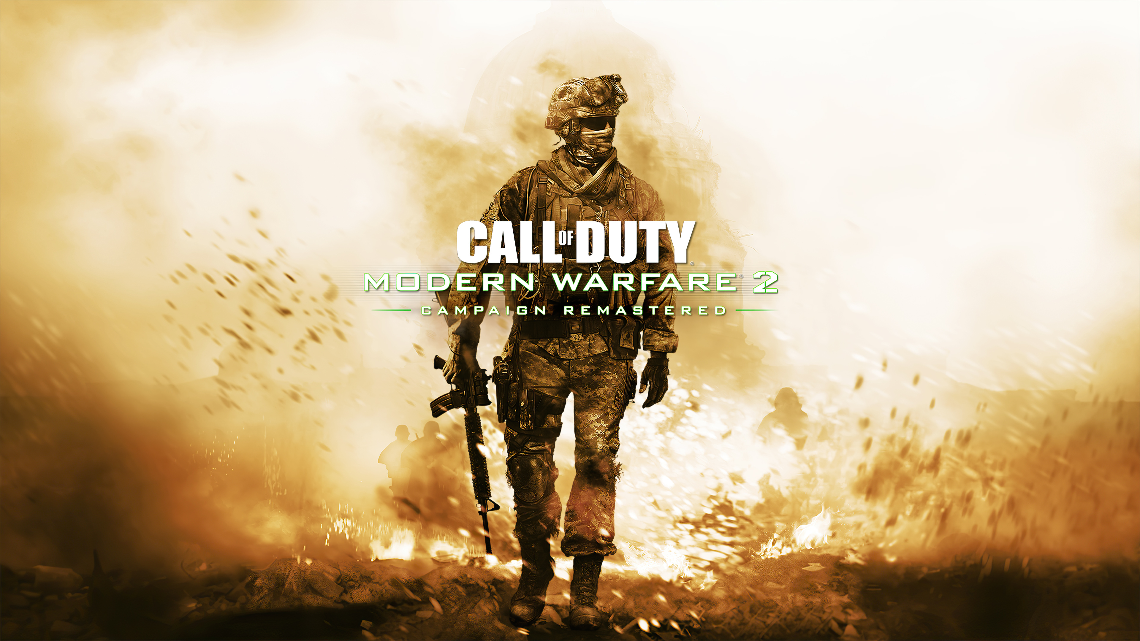 3840x2160 Call Of Duty Modern Warfare 2 Campaign Remastered 4k, HD Games, 4k Wallpapers, Images, Backgrounds, Photos and Pictures