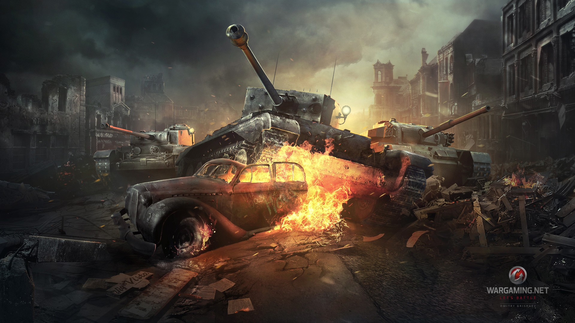 1920x1080 410+ World Of Tanks HD Wallpapers and Backgrounds