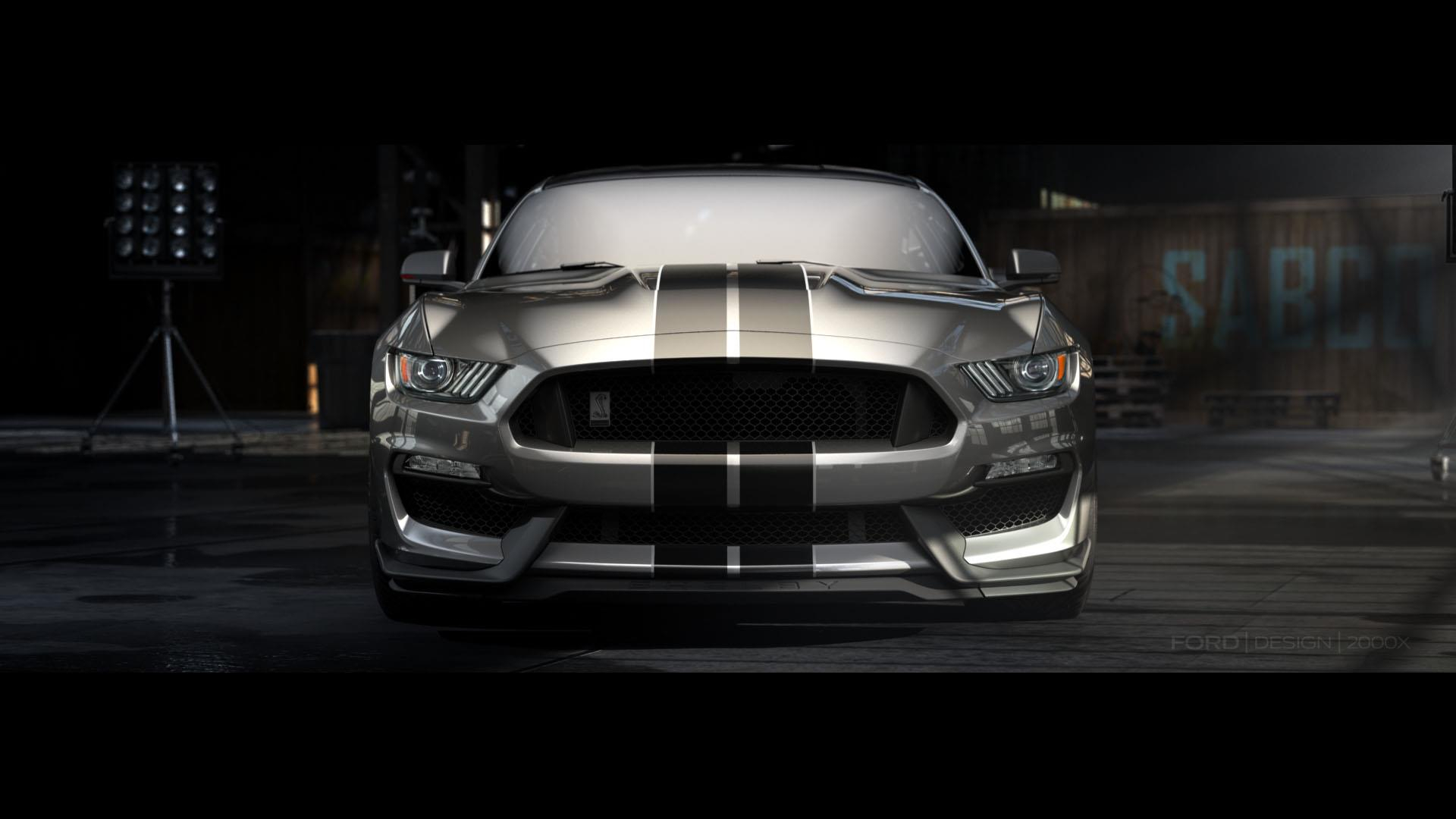 1920x1080 2016 Ford Mustang Shelby GT350 News and Information .com