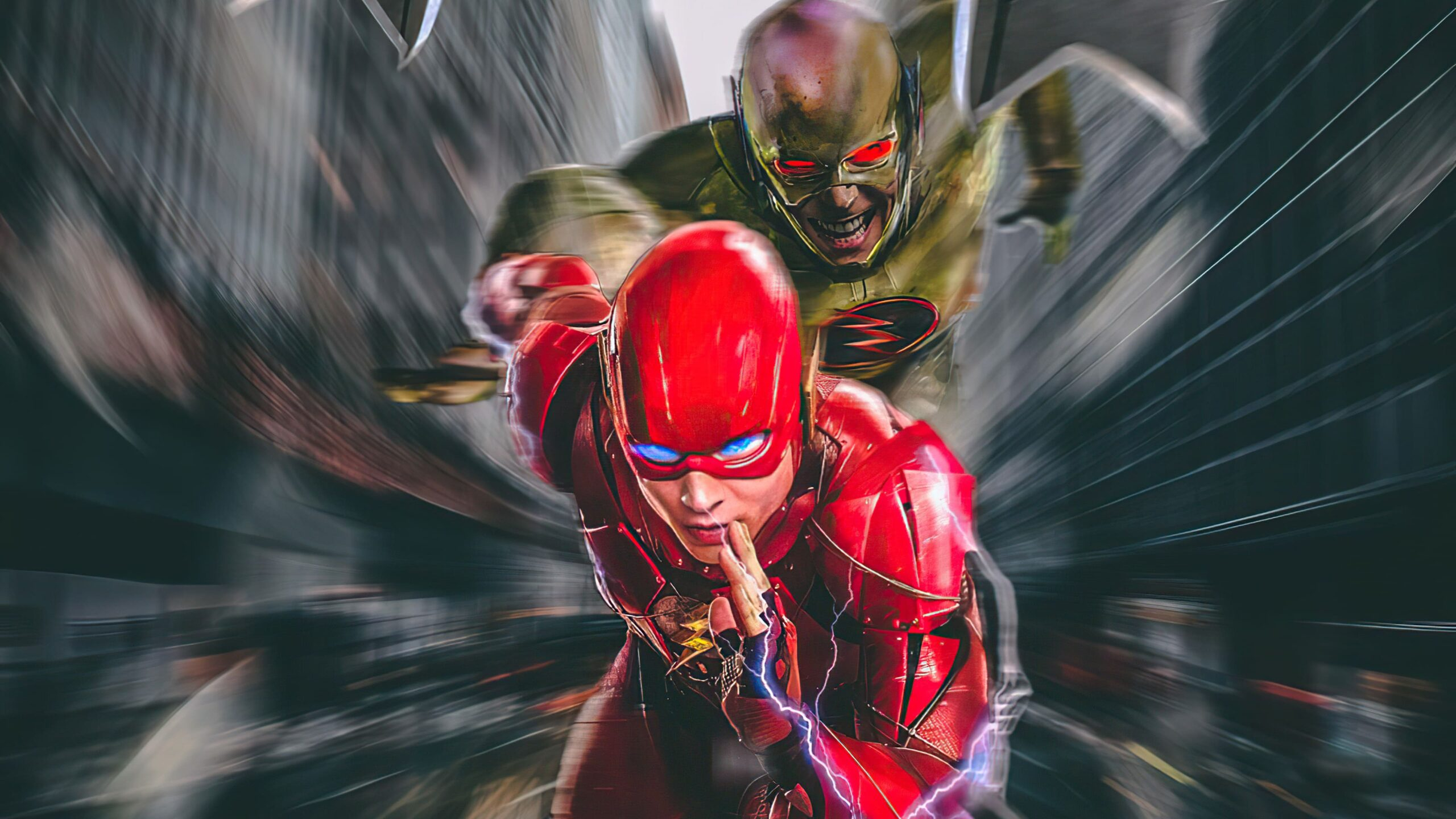 2560x1440 The Flash Wallpapers Top Best The Flash Wallpapers Download [ HD