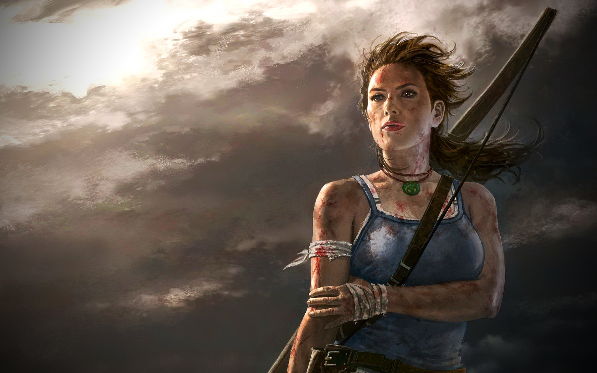 1920x1200 Tomb Raider Tomb Raider Wallpaper (40613424) Fanpop