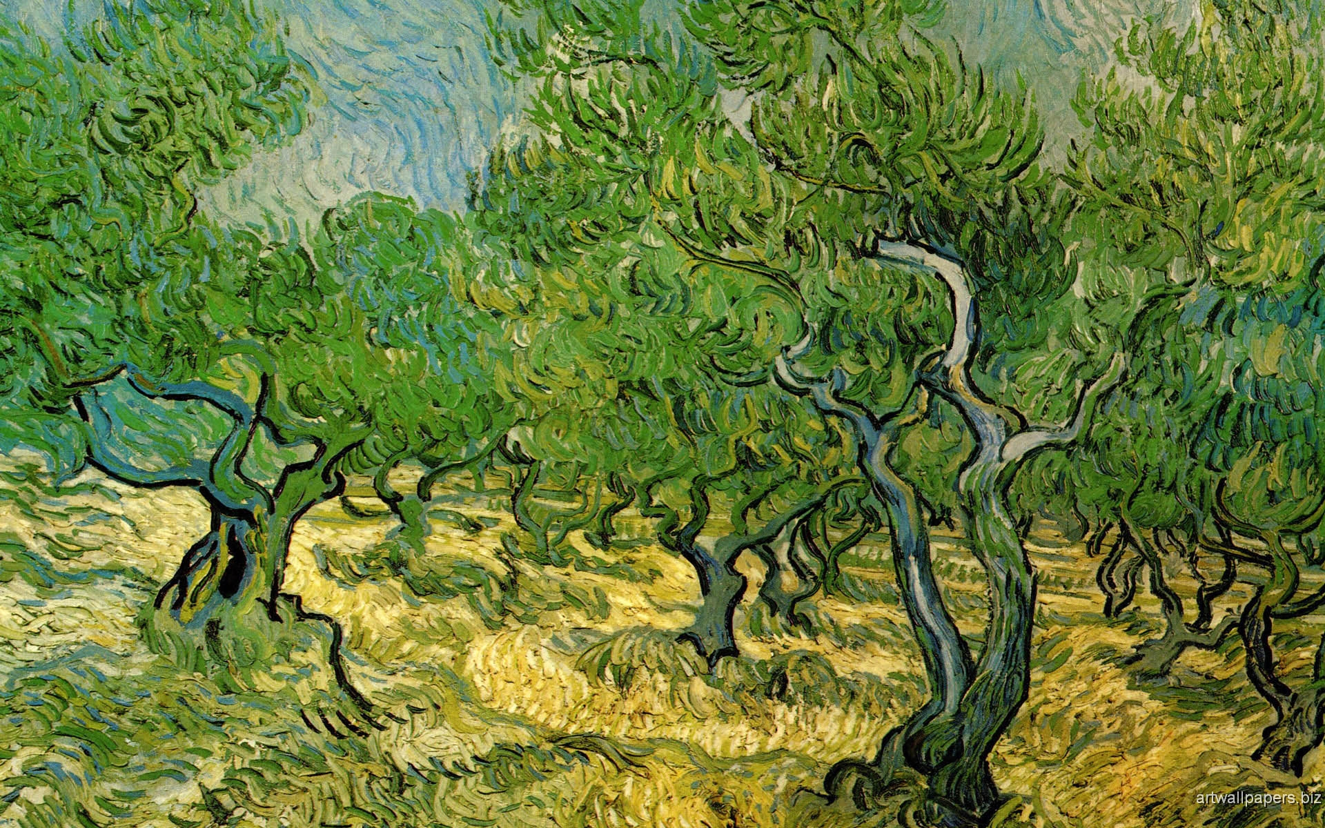 1920x1200 10+ Vincent Van Gogh HD Wallpapers and Backgrounds