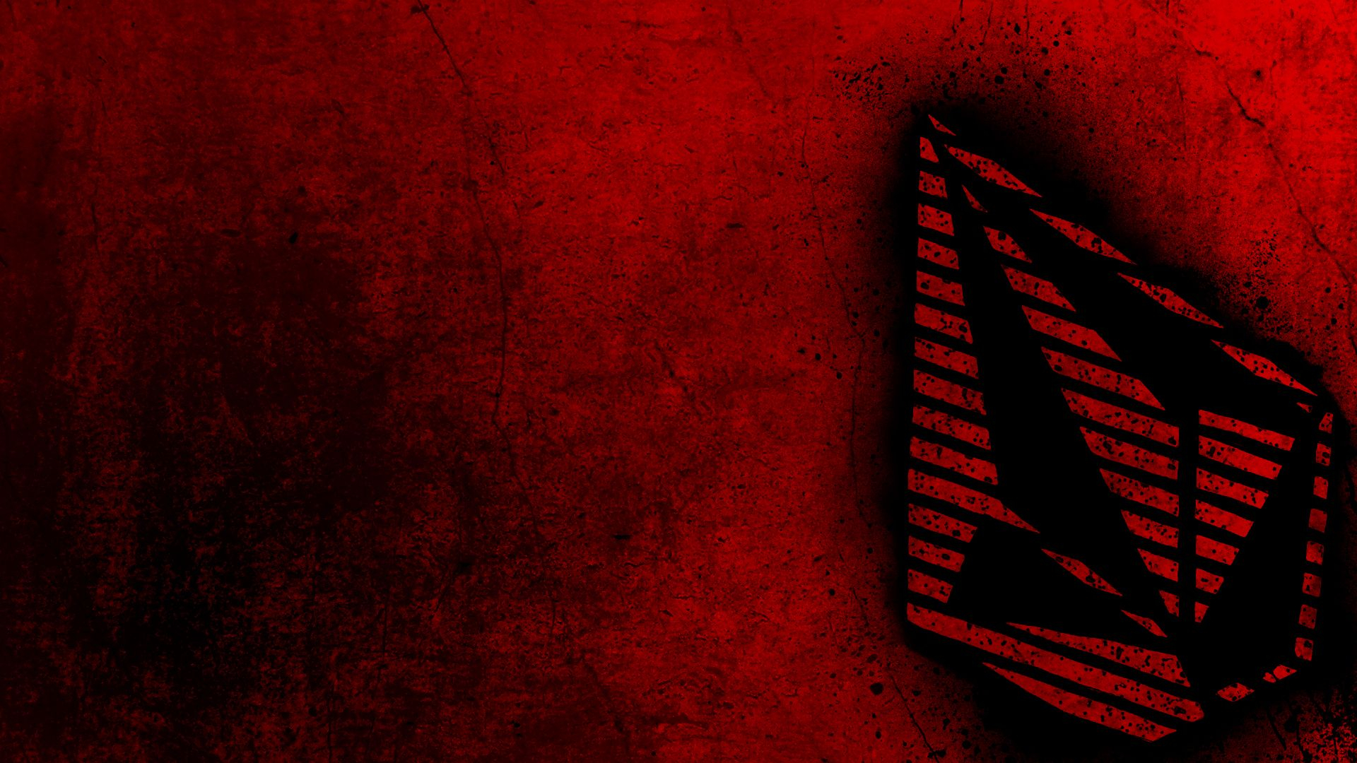 1920x1080 Red Volcom Graffiti Original Best HD Wallpaper Image Background Picturefadf | Samsung galaxy s8 wallpapers, Galaxy s8 wallpaper, Red wallpaper