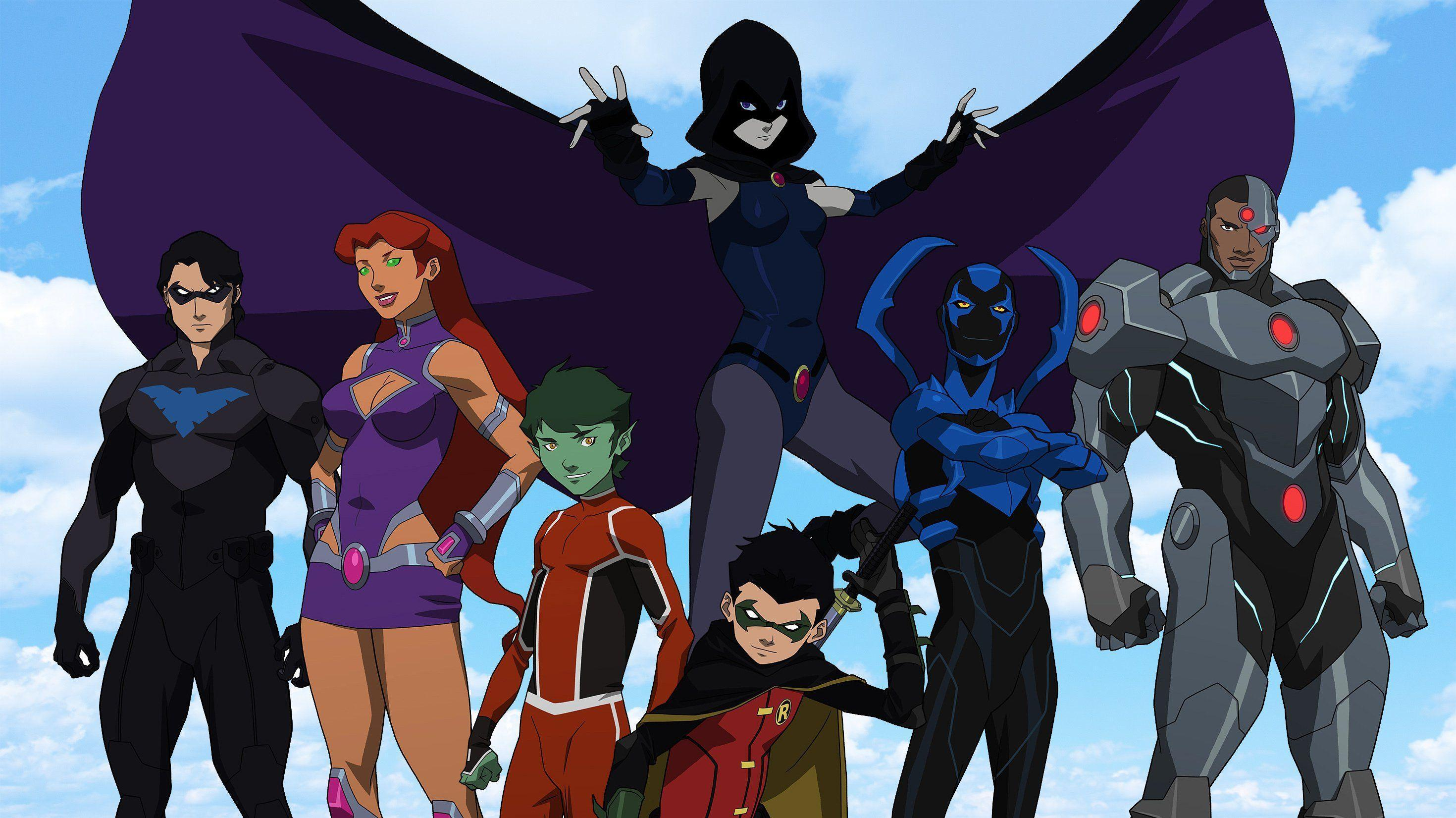 2940x1651 Raven Teen Titans Dc Comics Wallpapers