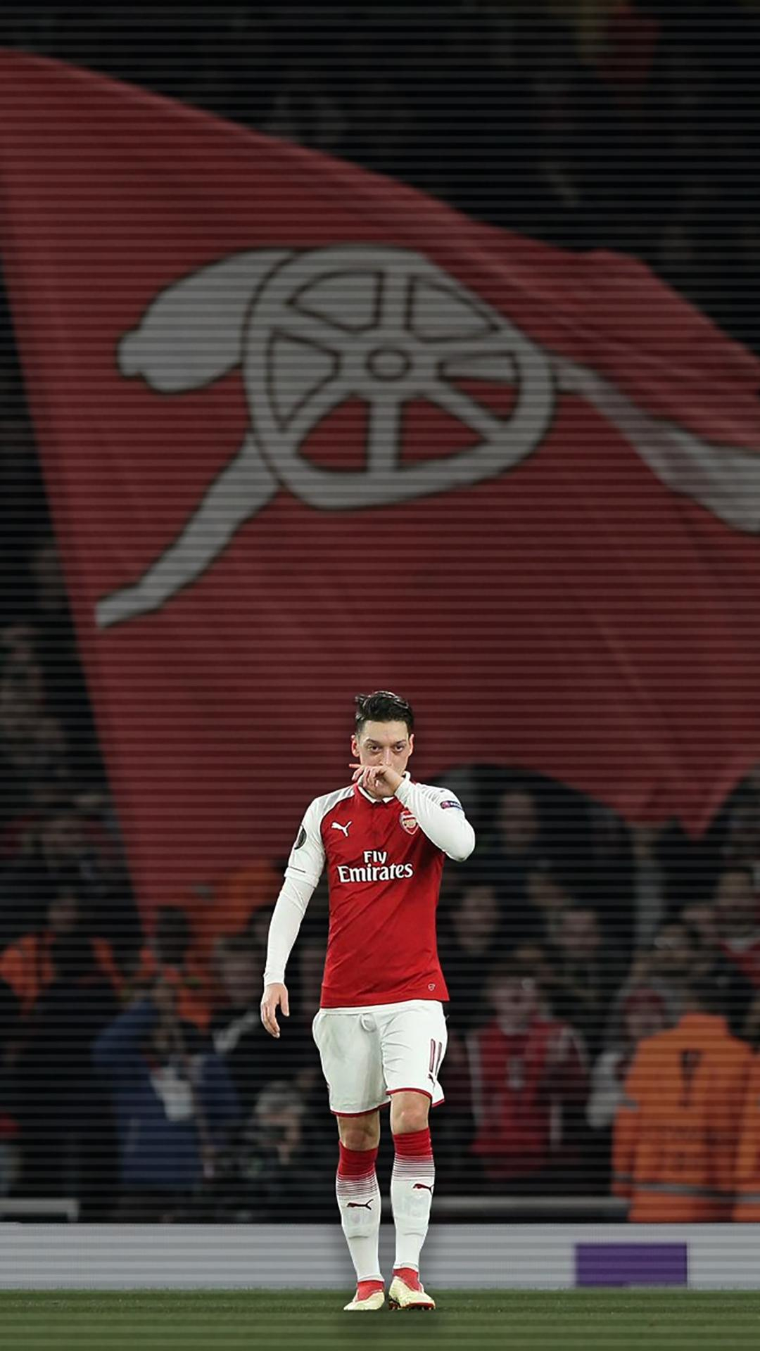 1080x1920 Ozil Phone Wallpapers