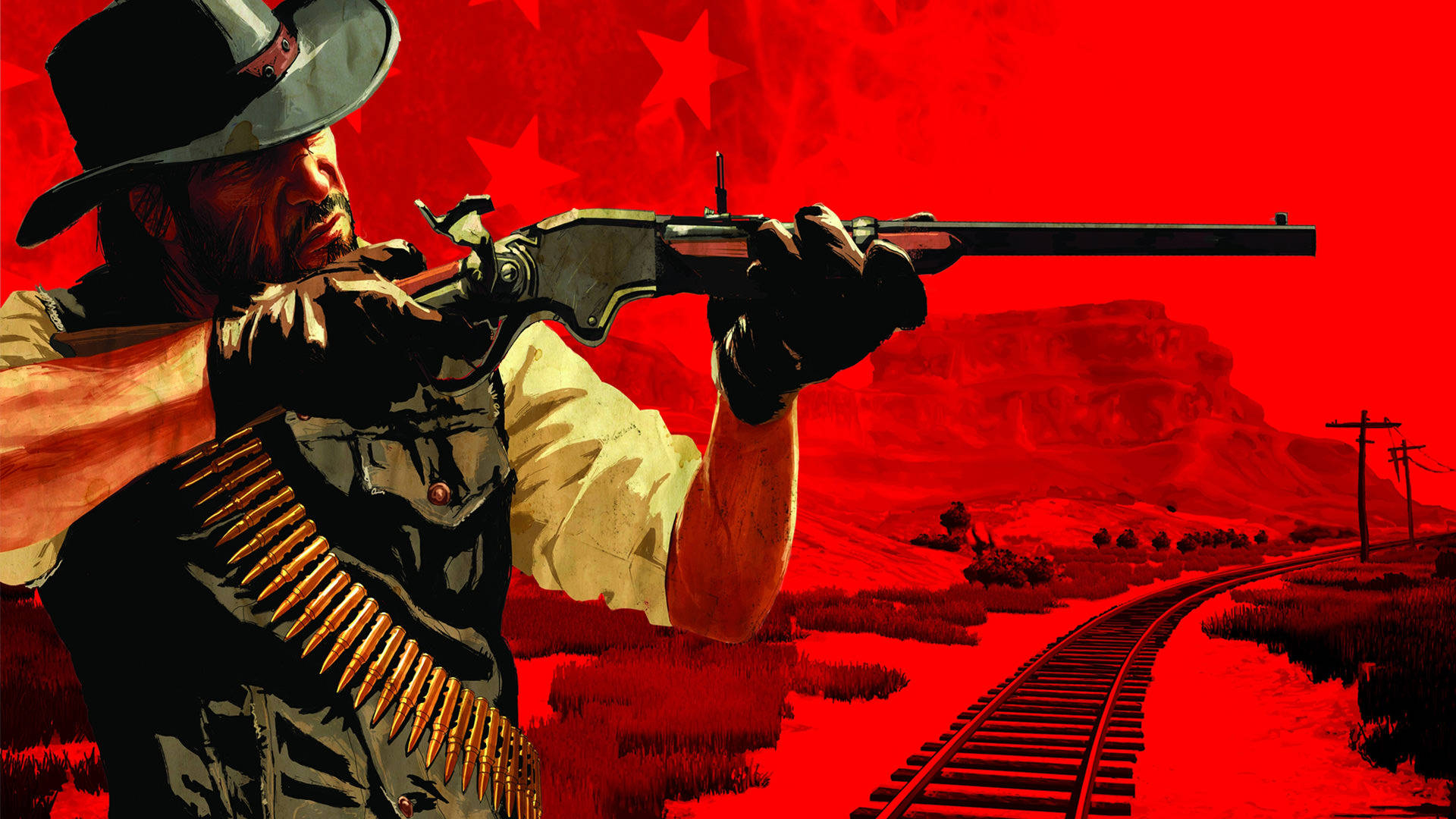 1920x1080 Download Red Dead Redemption 2 Wallpaper