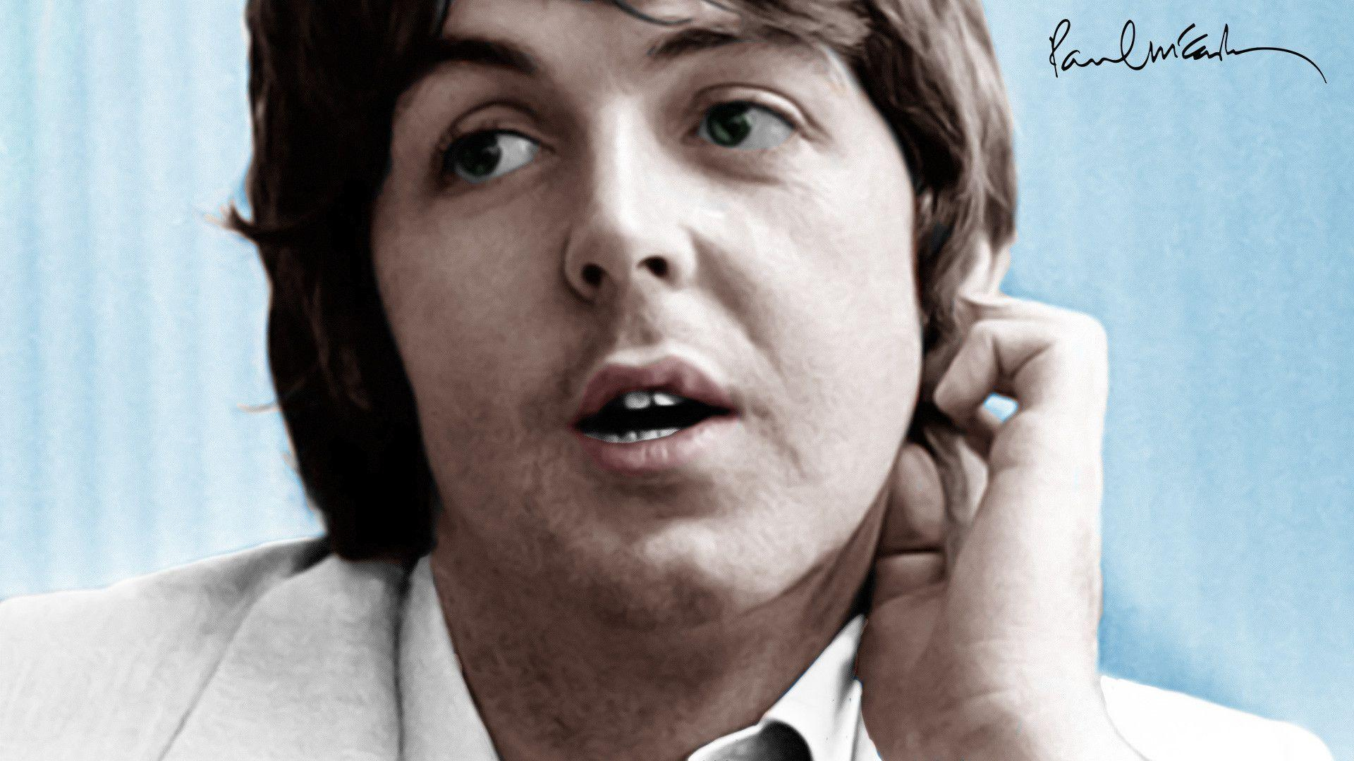 1920x1080 Paul McCartney Wallpapers