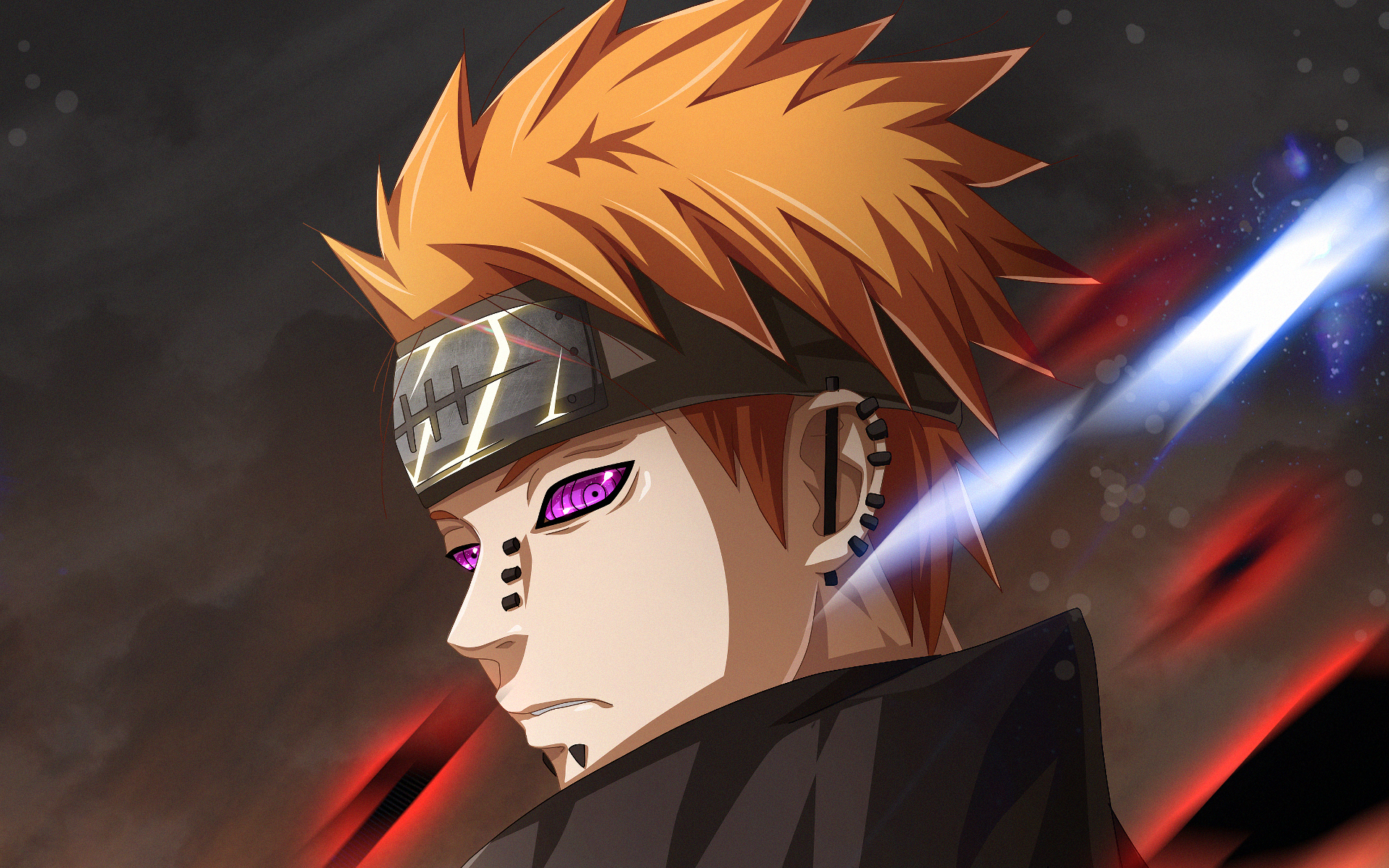 1920x1200 140+ Pain (Naruto) HD Wallpapers, Achtergronde