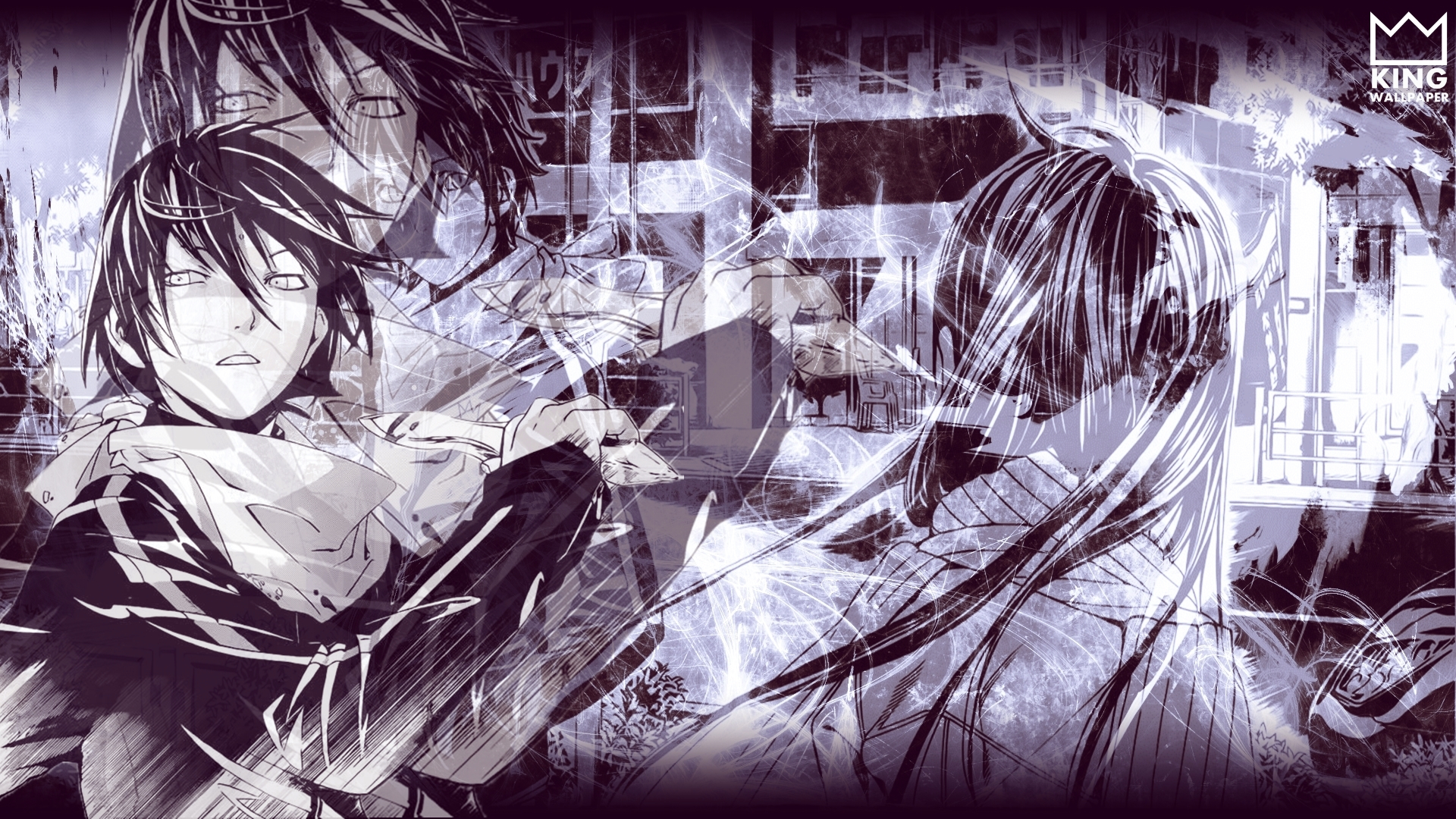 1920x1080 290+ Noragami HD Wallpapers and Backgrounds