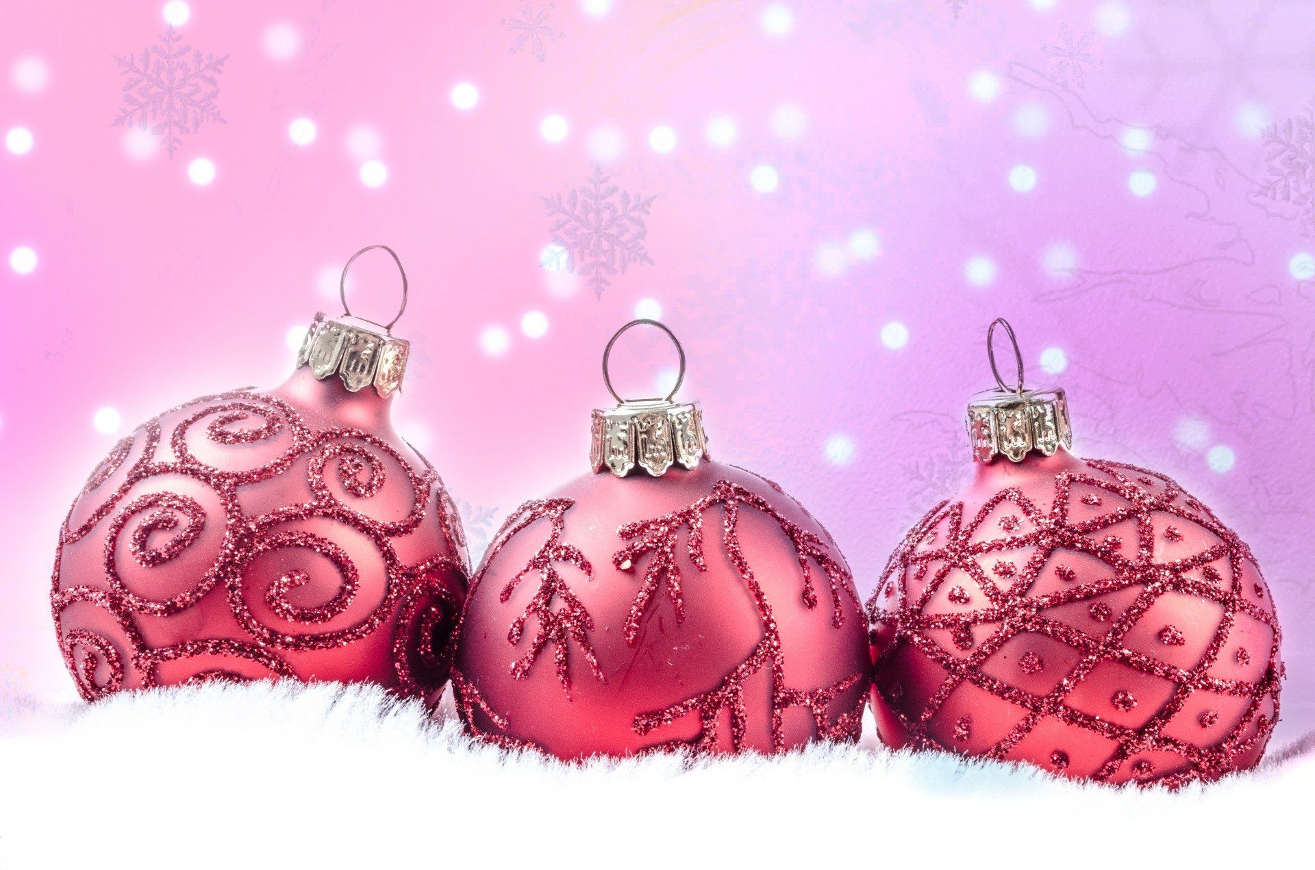 1920x1271 Pink Christmas Ornaments Wallpapers Top Free Pink Christmas Ornaments Backgrounds