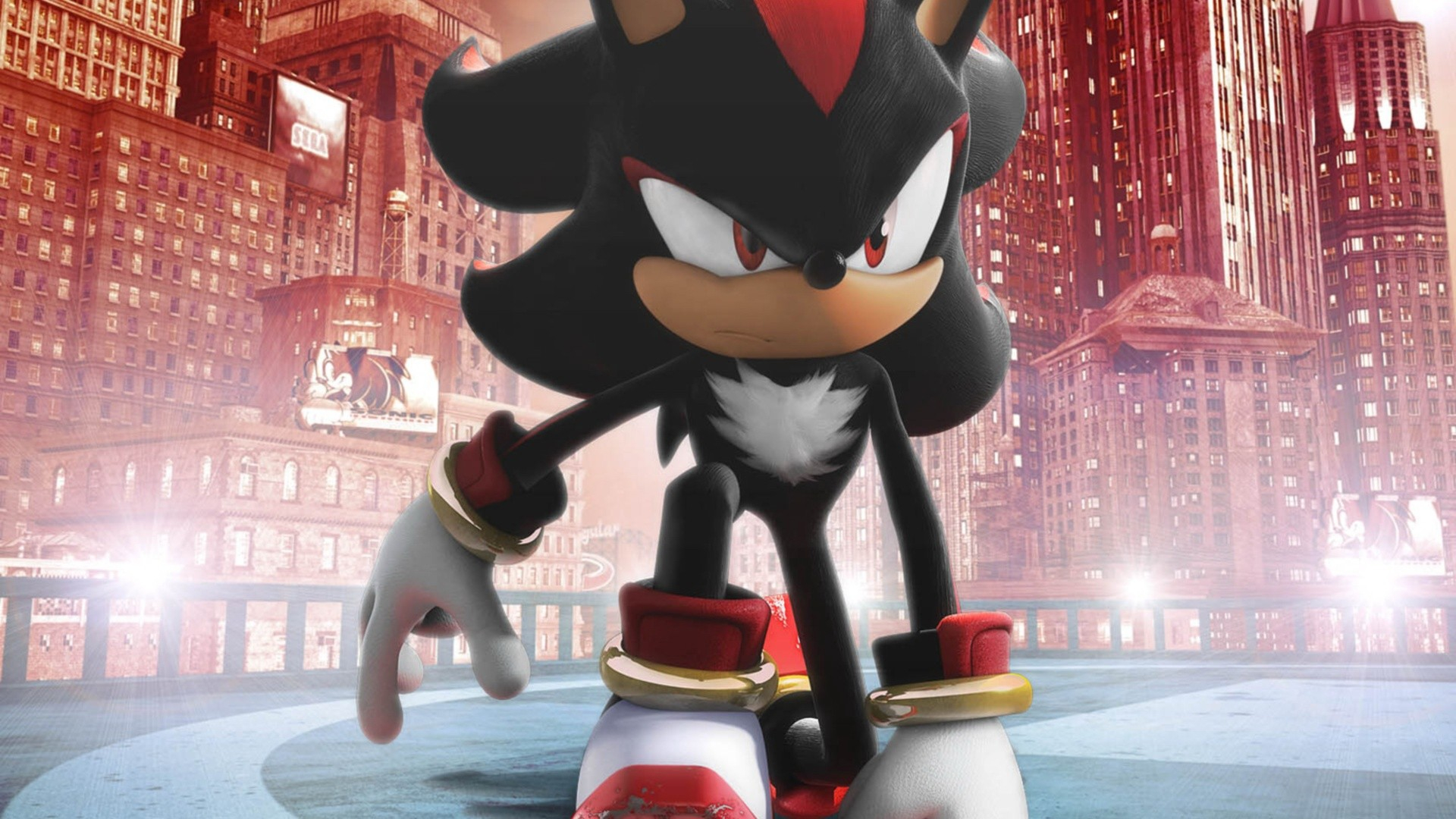 1920x1080 20+ Shadow the Hedgehog HD Wallpapers and Backgrounds