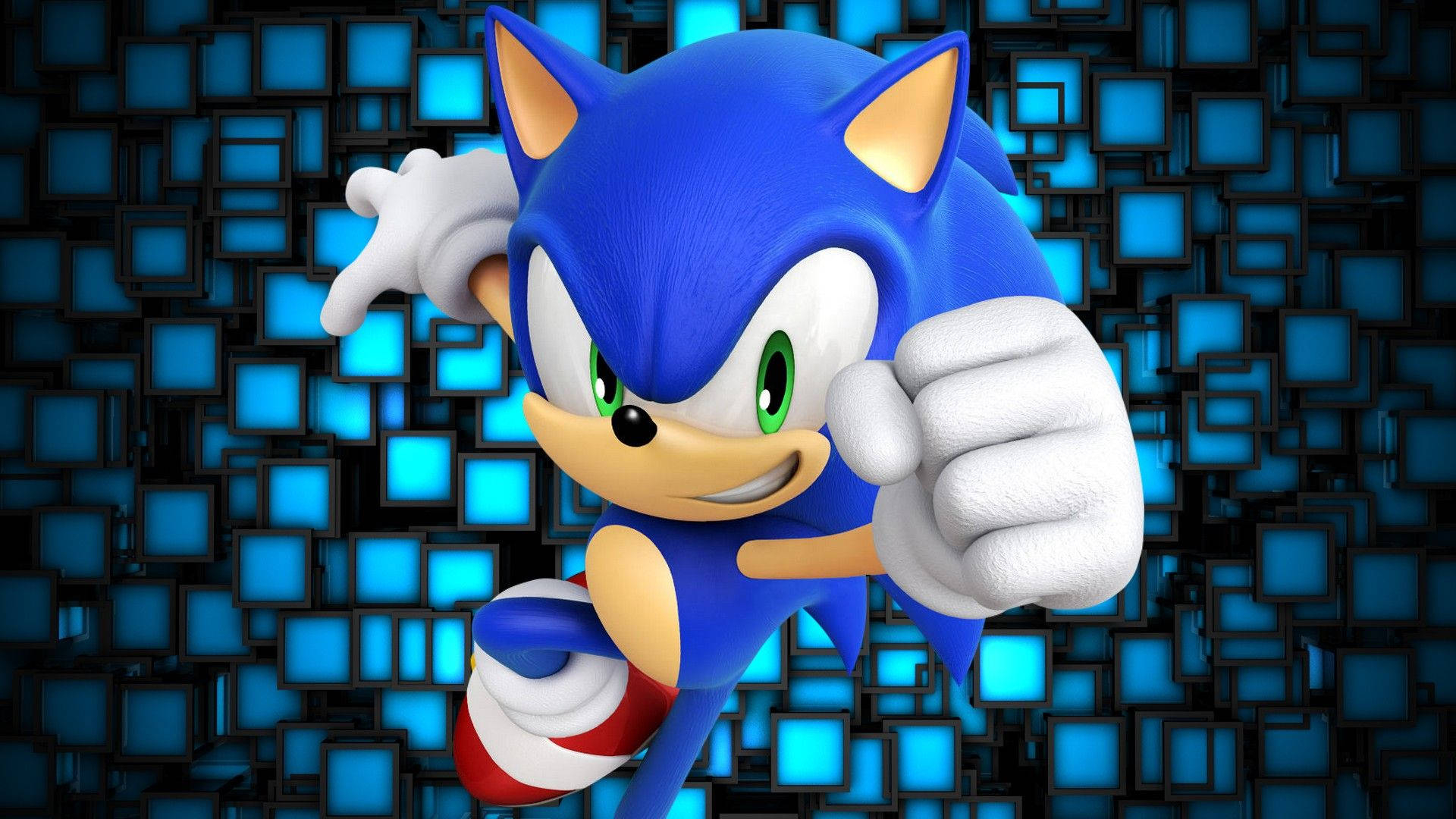 1920x1080 Download Sonic The Hedgehog Hd Wallpaper