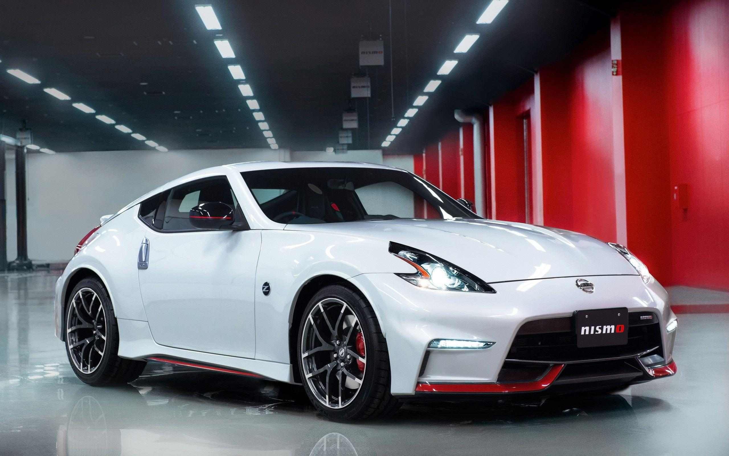 2560x1600 370Z NISMO Wallpapers