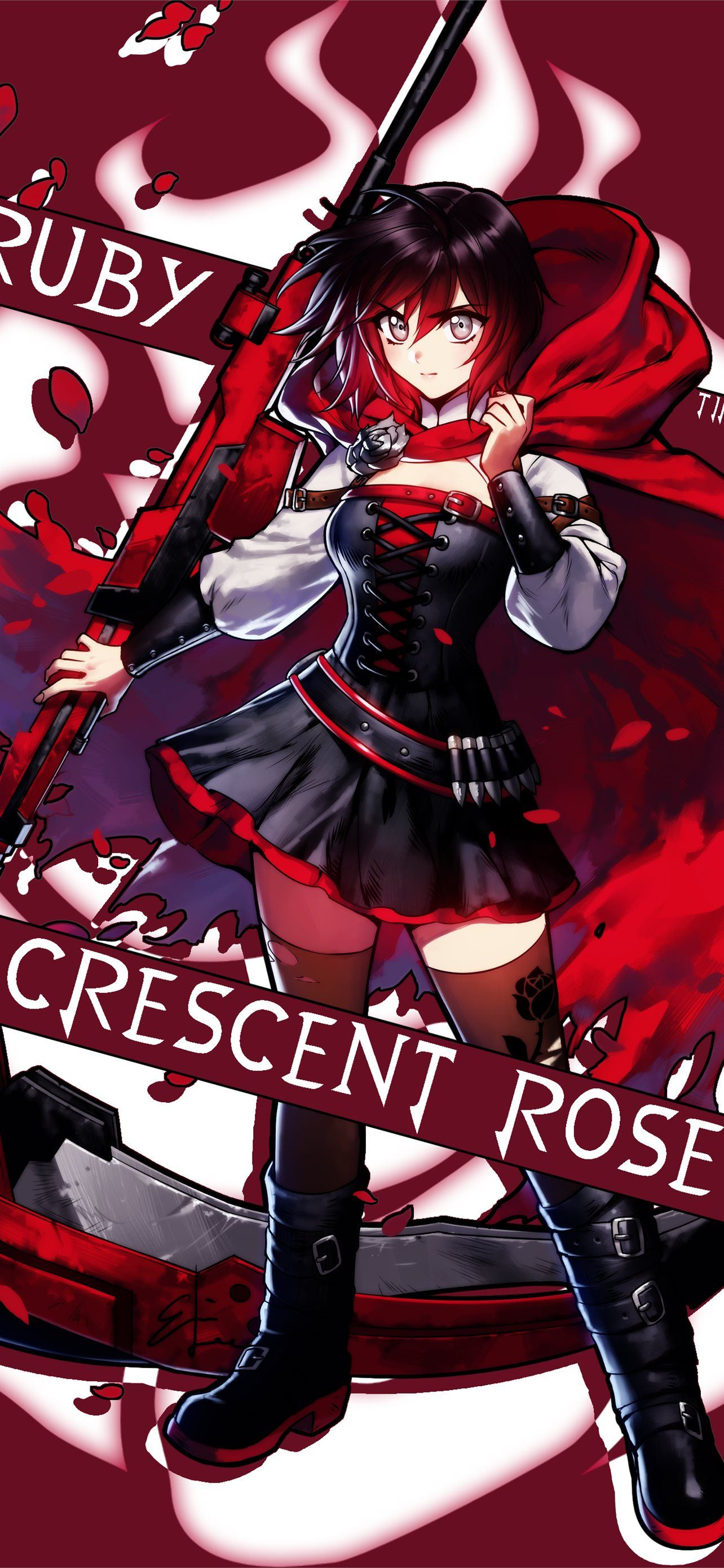1284x2778 Best Rwby iPhone HD Wallpapers