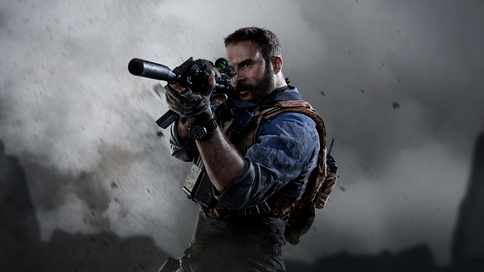1920x1080 Modern Warfare Actor Teases Task Force 141 For Sequel | GameLuster