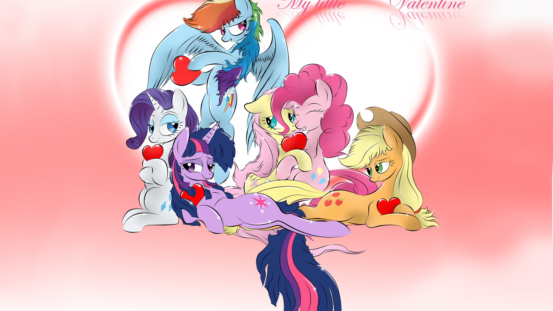 1920x1080 My Little Pony Wallpaper | My Little Pony: Friendship is Magic | Know Your Meme