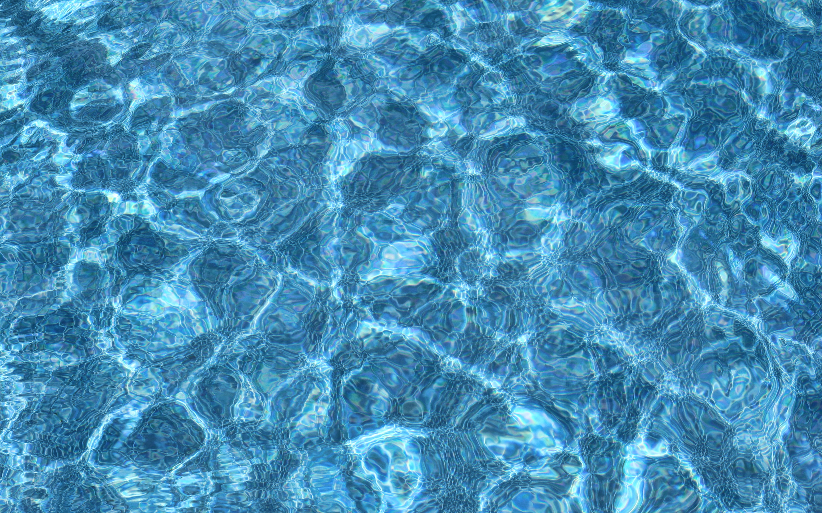 2880x1800 Pool Water Texture Wallpapers