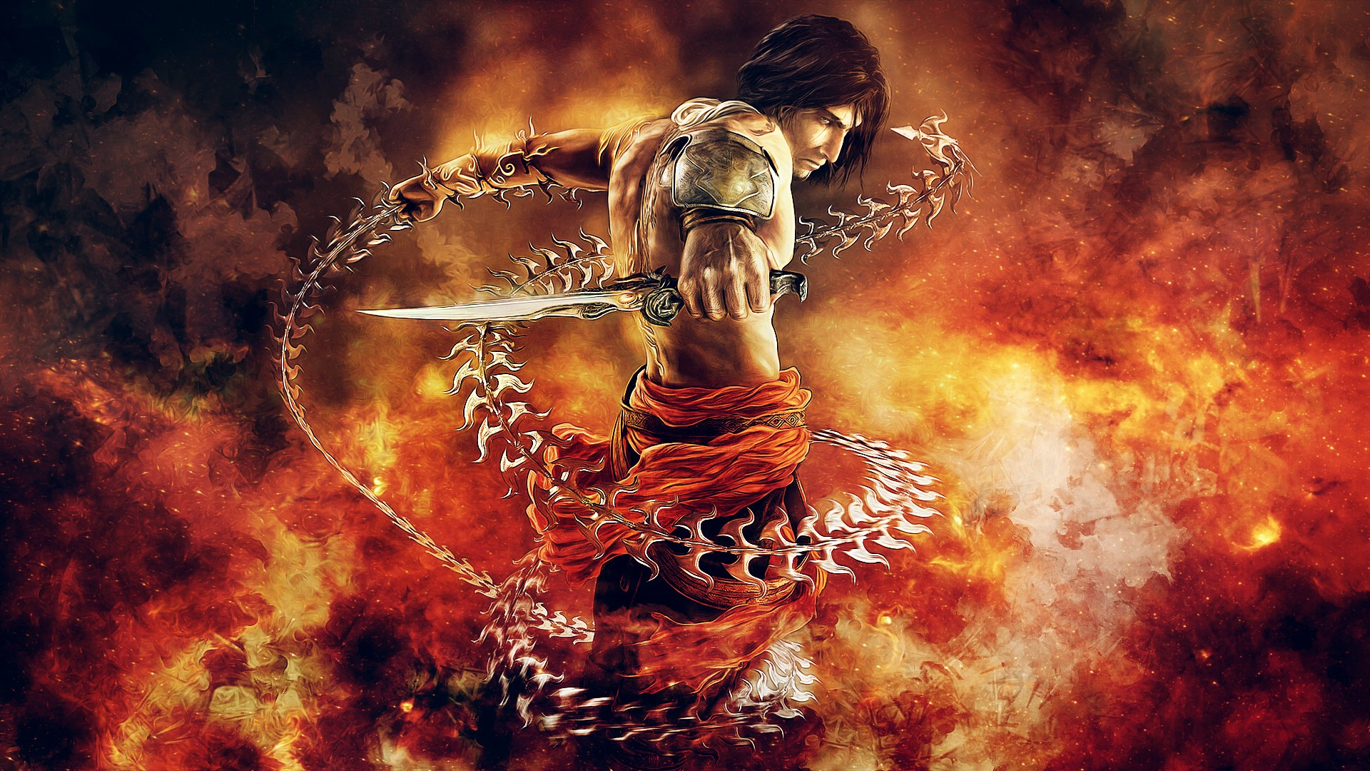 1920x1080 20+ Prince of Persia: The Two Thrones HD Wallpapers and Backgrounds
