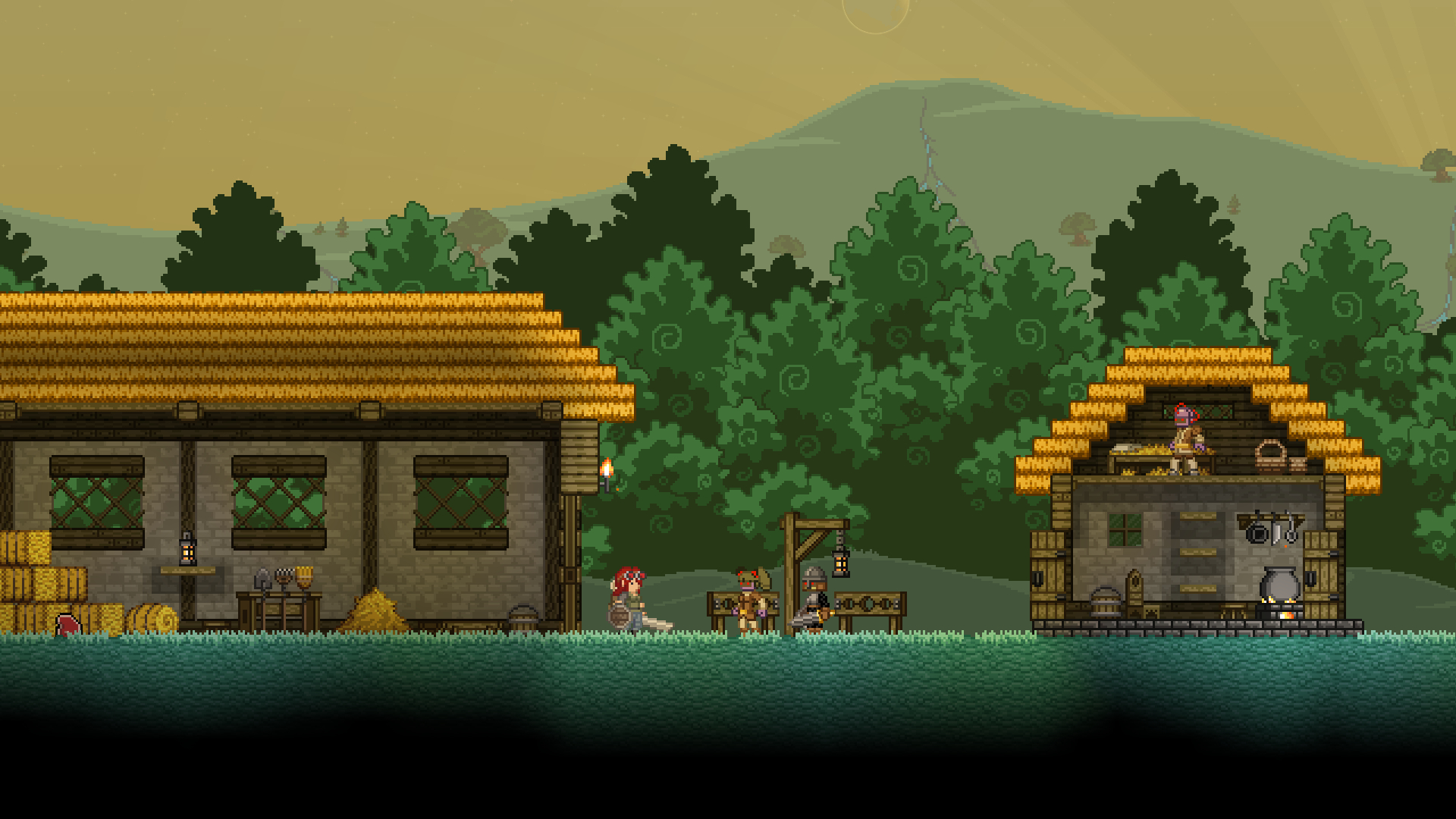 1920x1080 Starbound Finally Coming Out Of Early Access After Five Years; Full Release On July 22 Gameranx