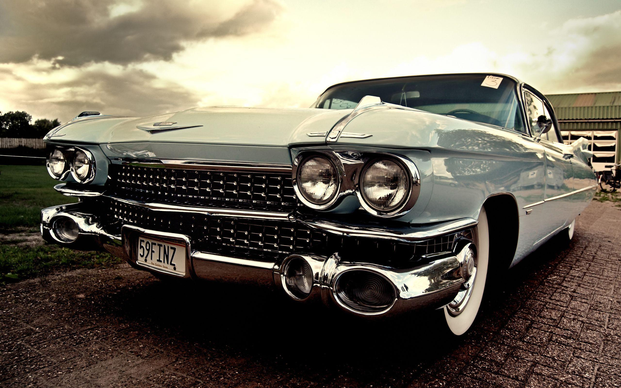 2560x1600 Old School Muscle Cars Wallpapers