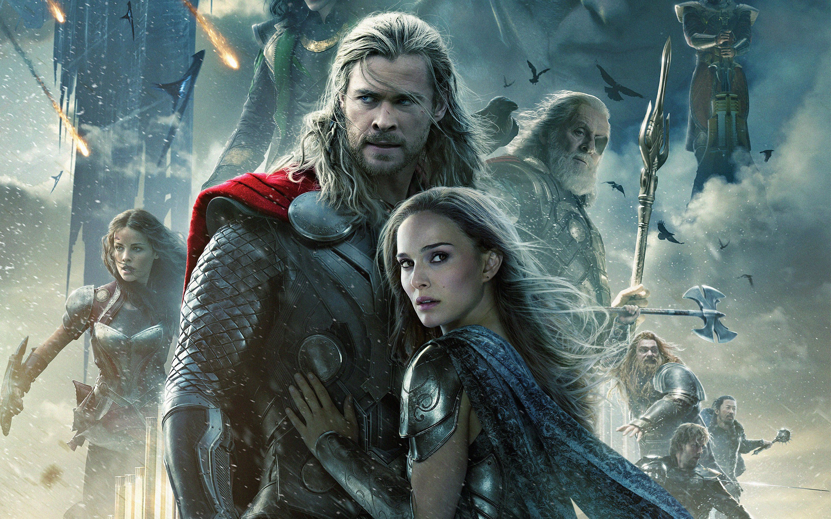 2880x1800 Thor Movie, HD Movies, 4k Wallpapers, Images, Backgrounds, Photos and Pictures