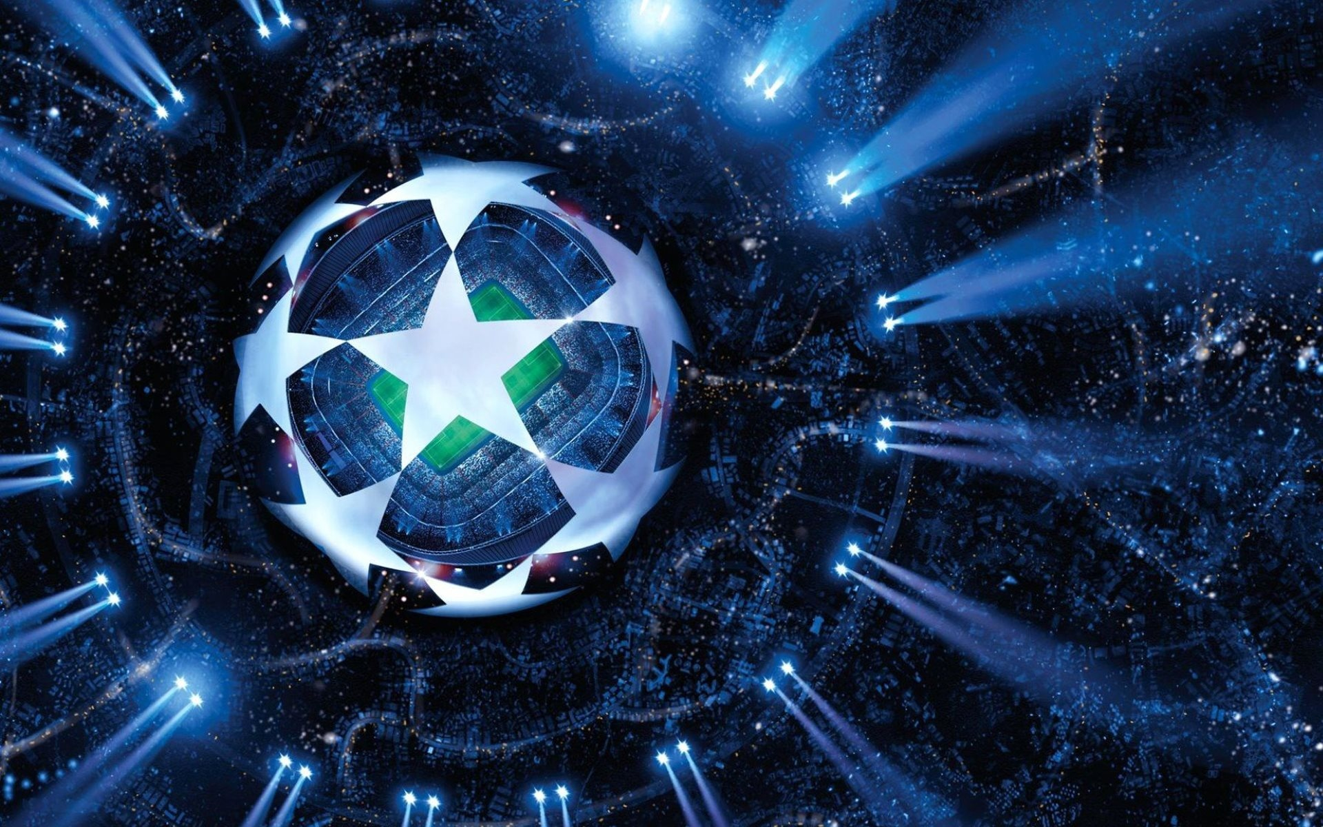 UEFA Champions League Wallpapers and Backgrounds 4K, HD, Dual Screen