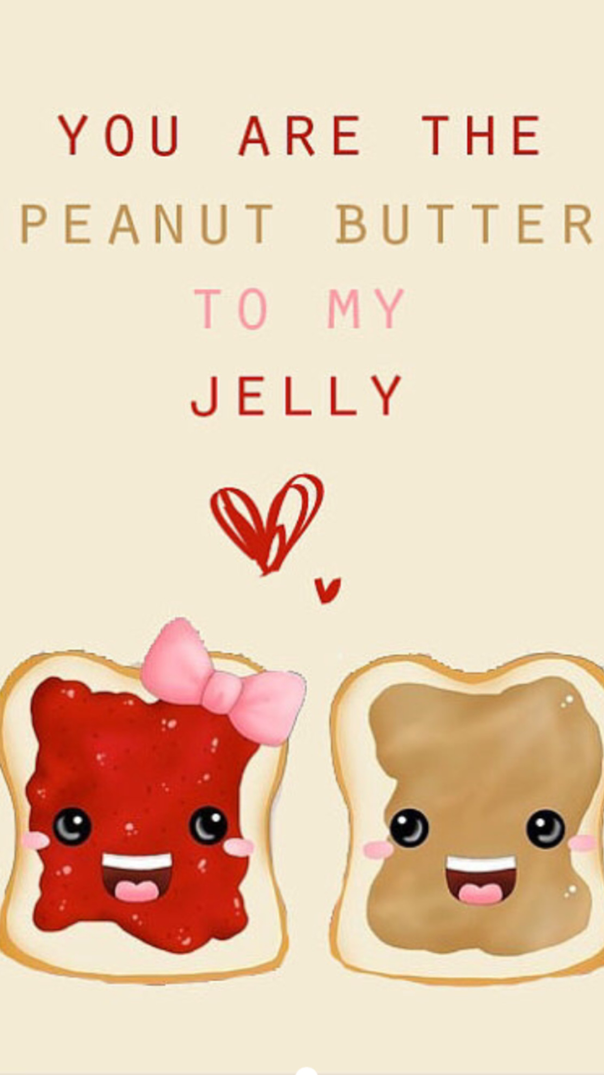 1242x2208 Peanut Butter And Jelly Wallpapers