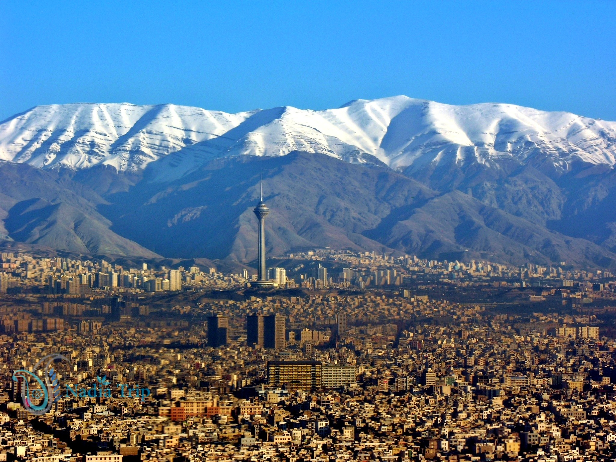 2048x1536 Tehran | Tehra