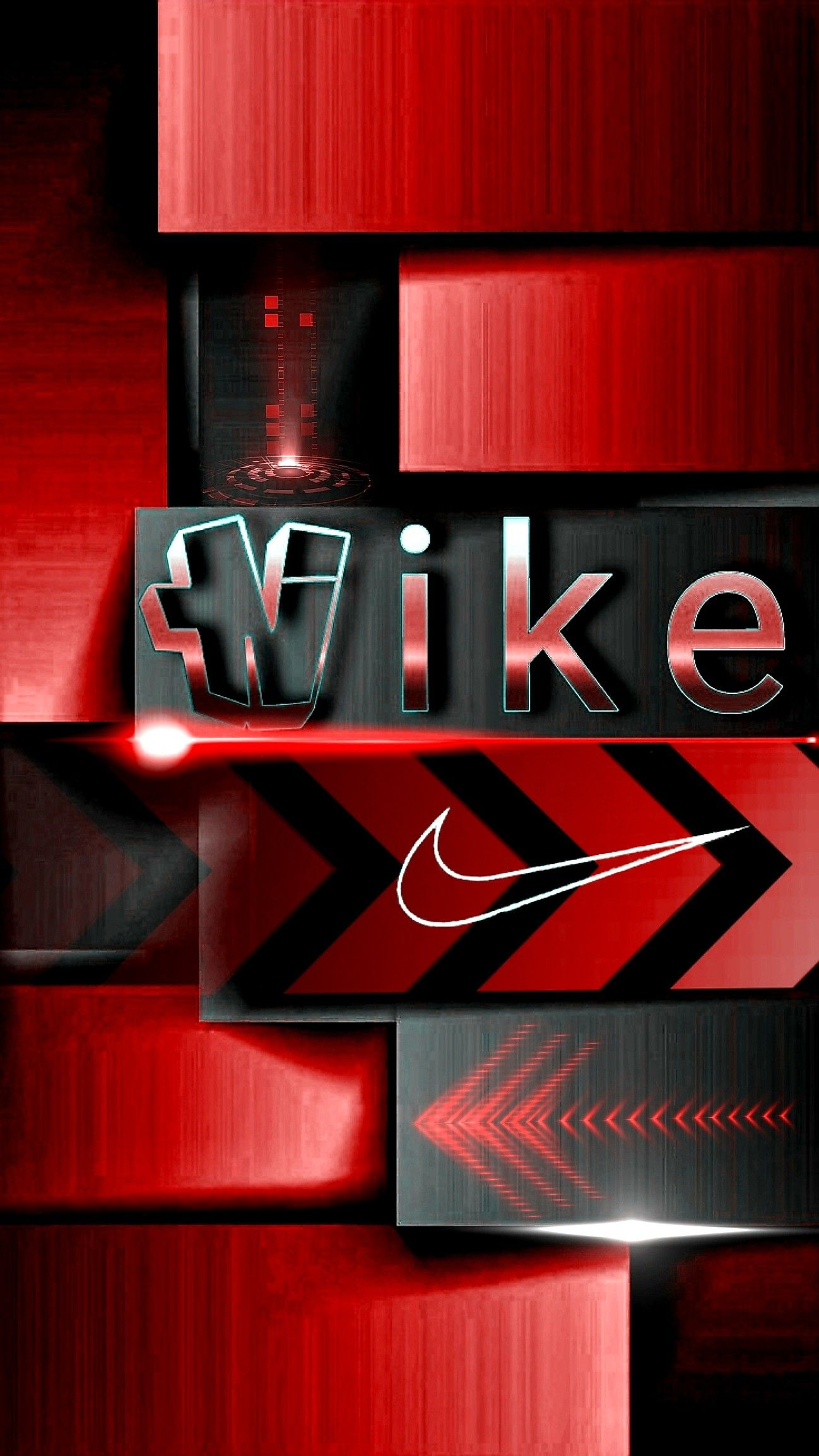 1298x2308 Pin by Hooter's Konceptz on Nike wallpaper | Nike wallpaper, Nike logo wallpapers, Jordan logo wallpaper