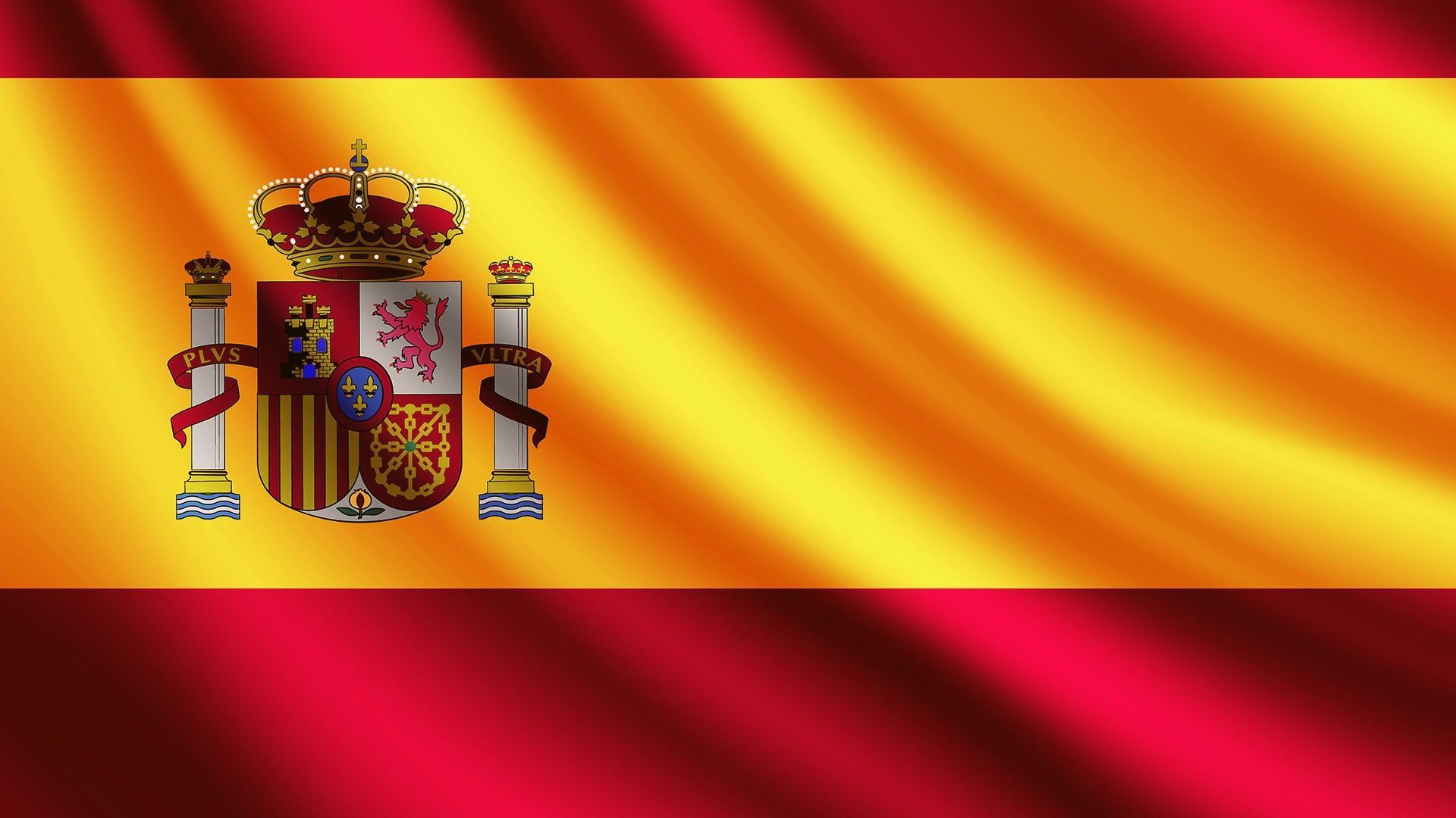 1920x1080 Spanish Flag Wallpapers